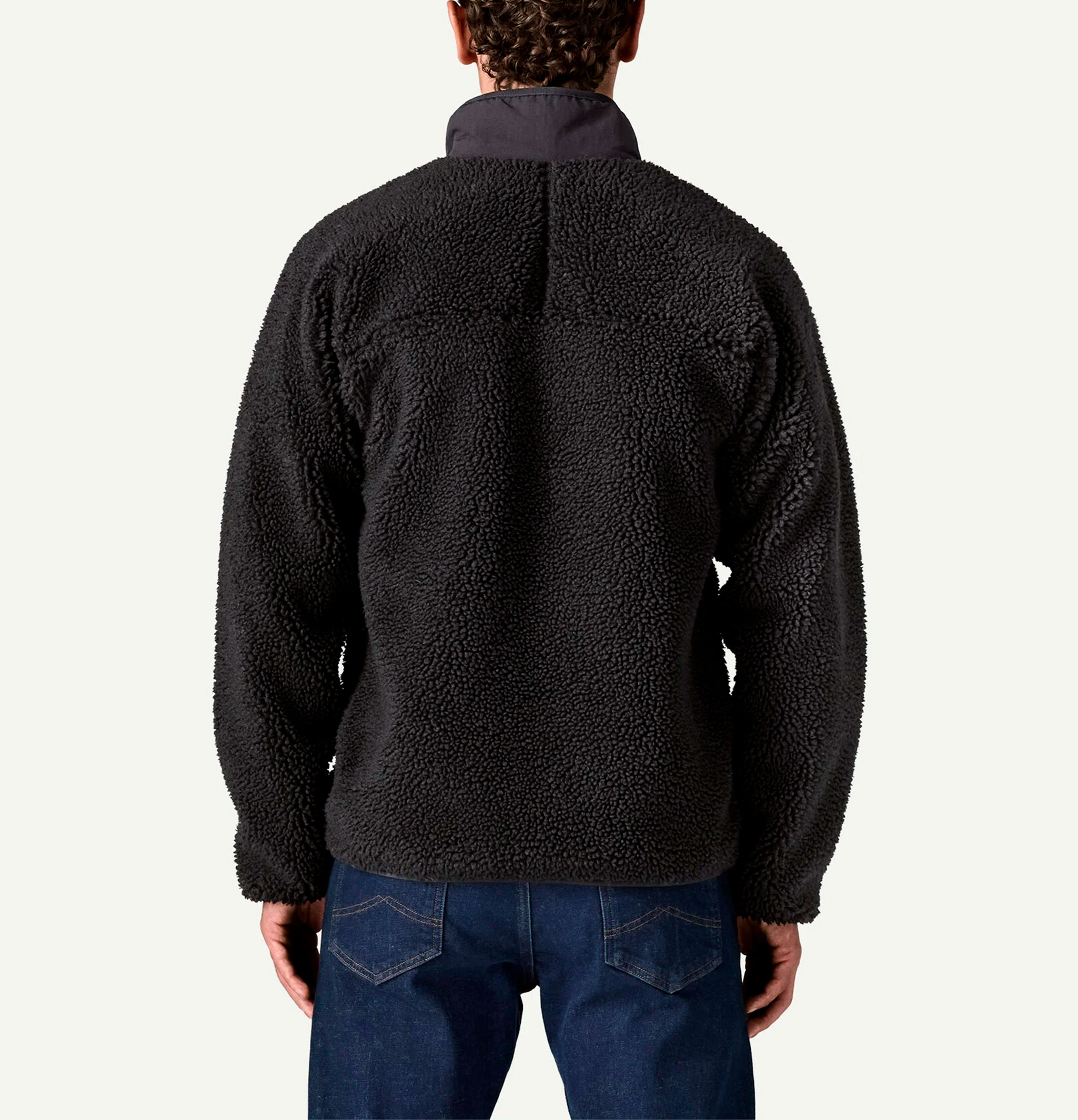 Patagonia Men's Classic Retro-X Jacket Black