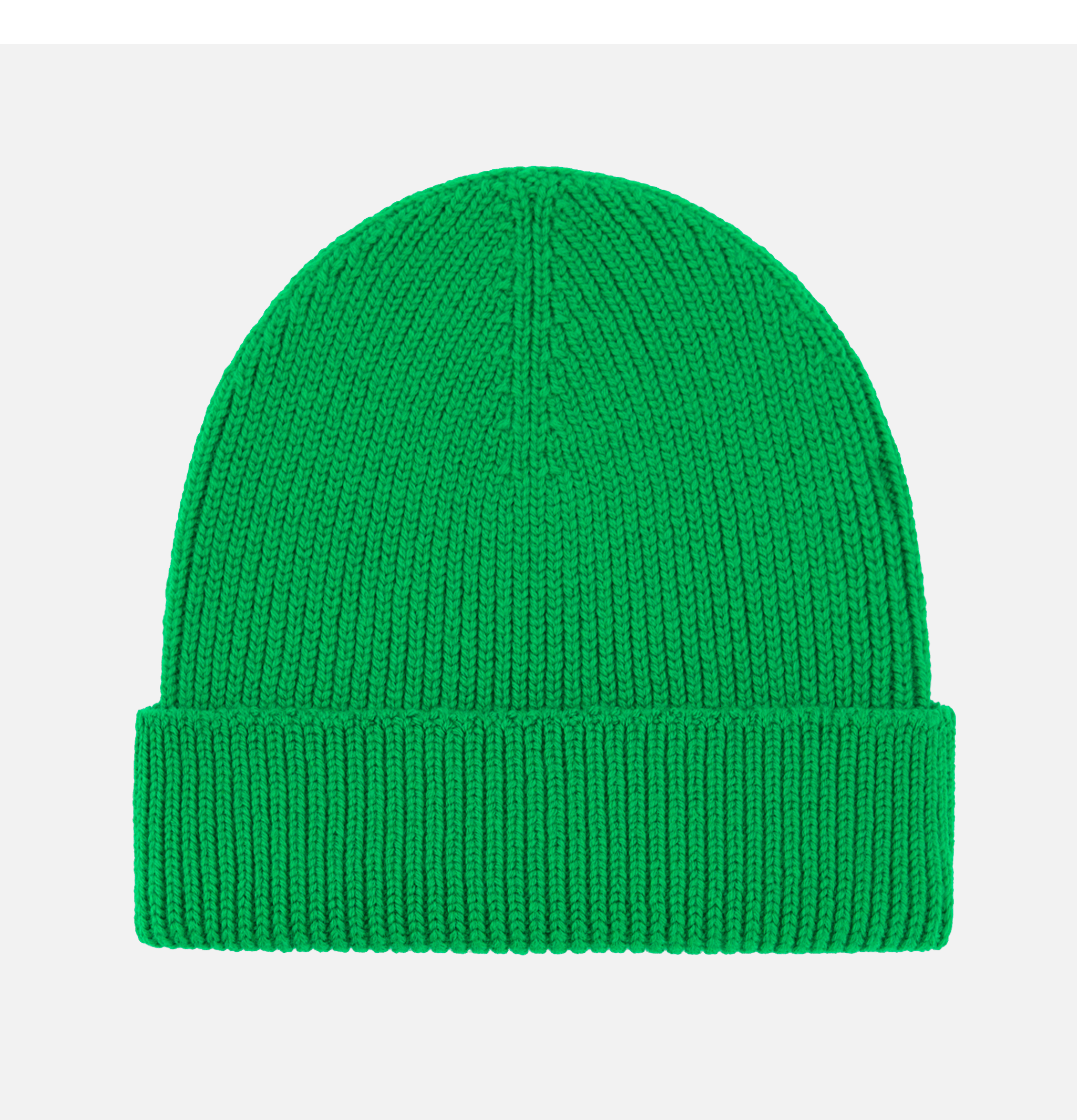 Nitto Knitwear Ara Beanie Apple Green