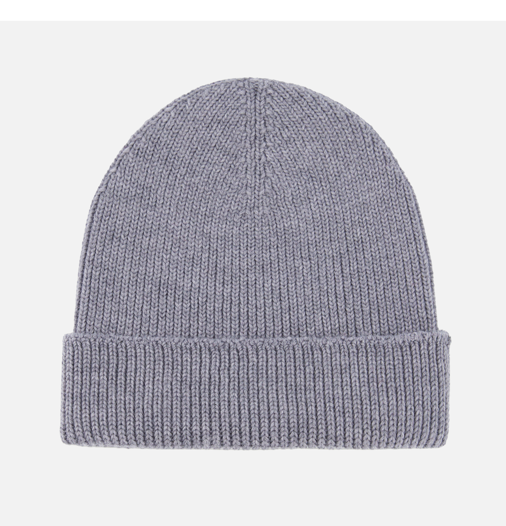 Nitto Knitwear Ara Beanie Grey