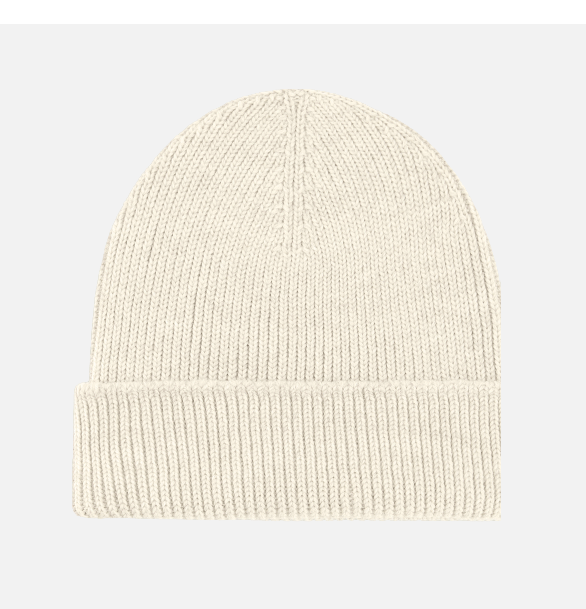 Nitto Knitwear Beanie Ara Natural