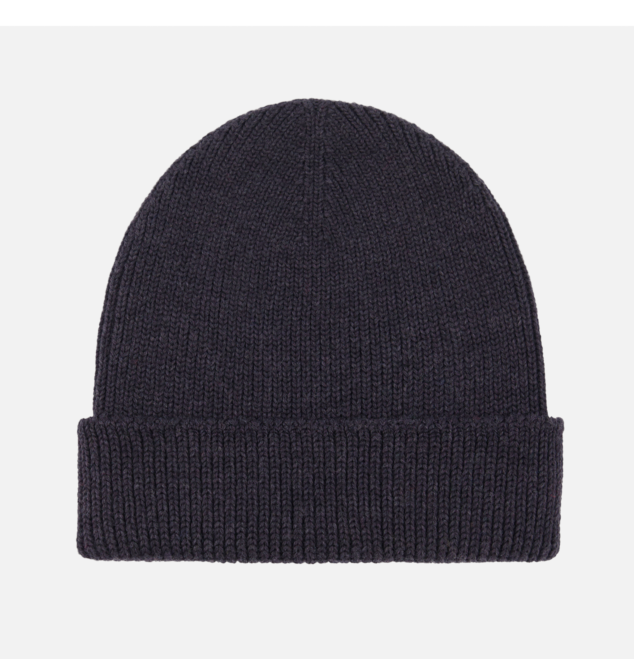 Nitto Knitwear Ara Beanie Anthracite