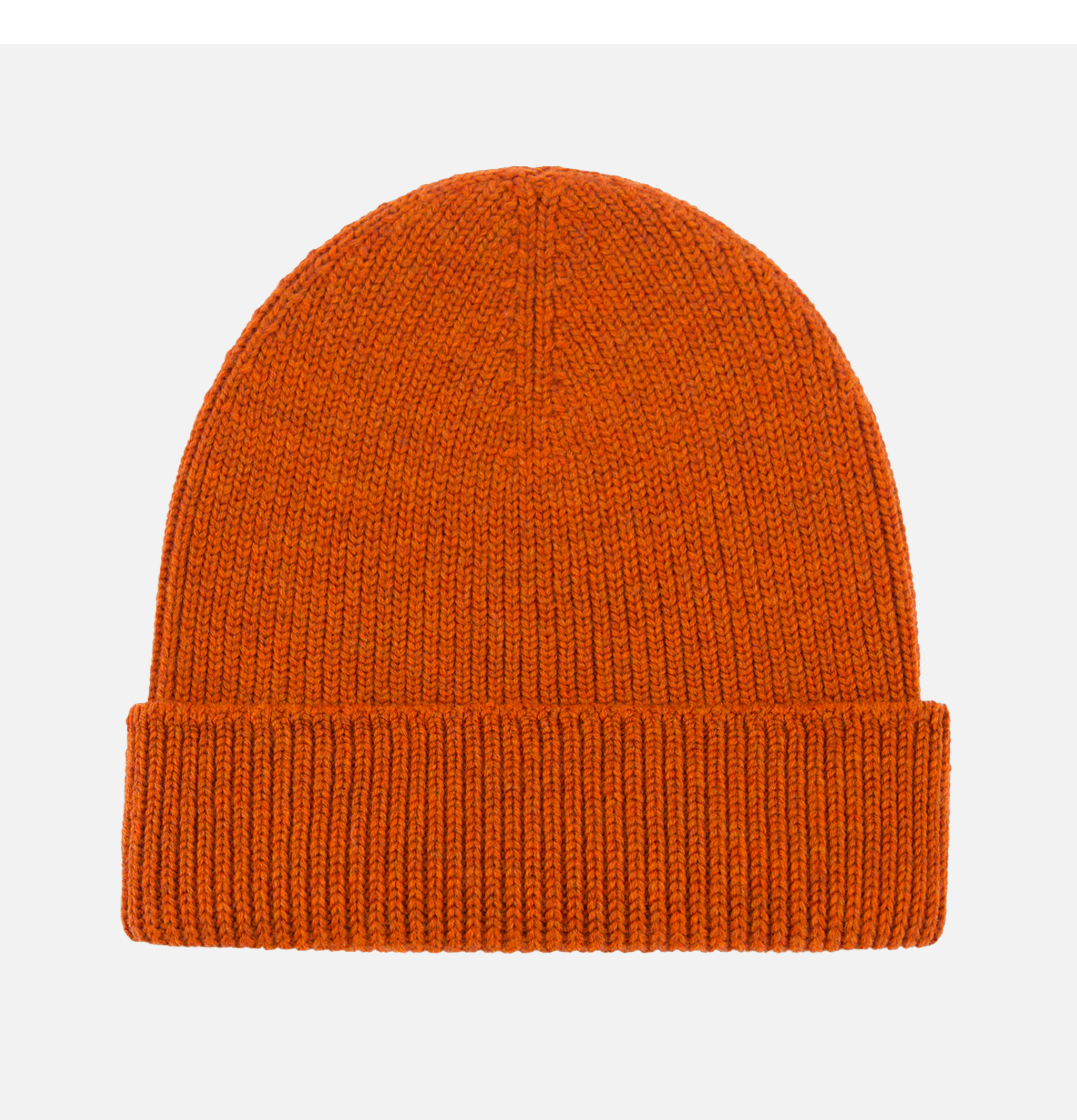 Nitto Knitwear Ara Rouille Beanie