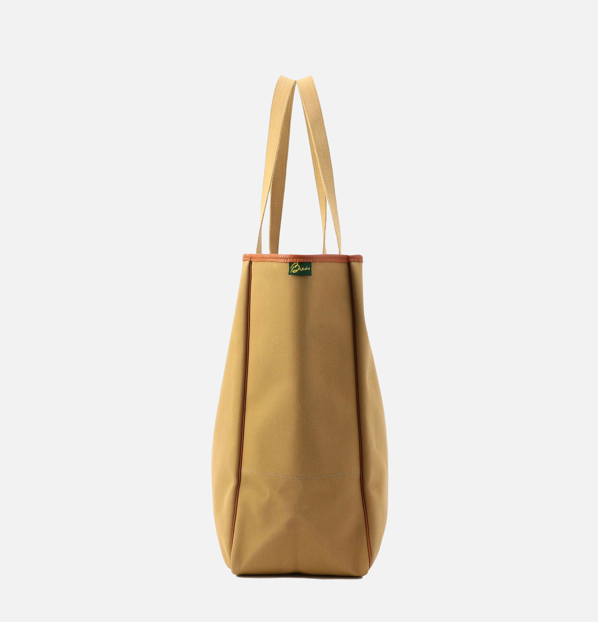 Carryall Large Khaki Bag