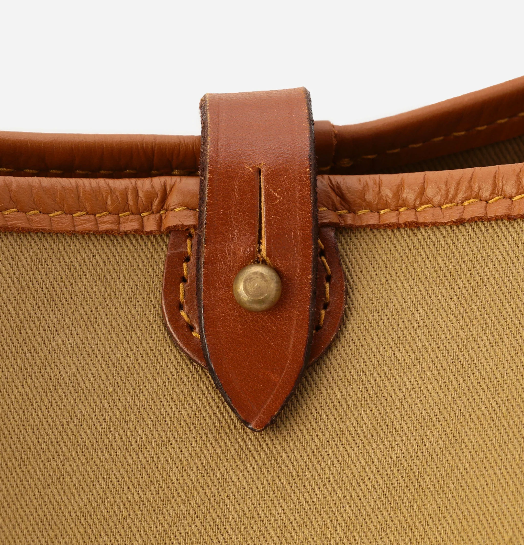 Carryall Large Khaki Bag
