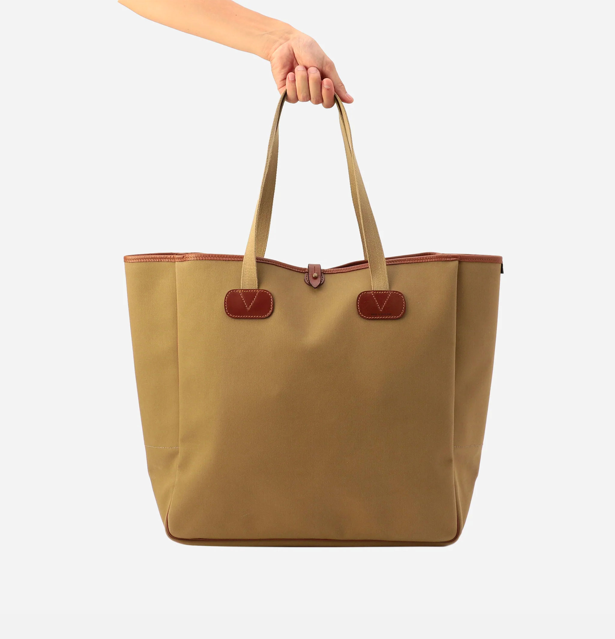 Carryall Large Khaki Bag