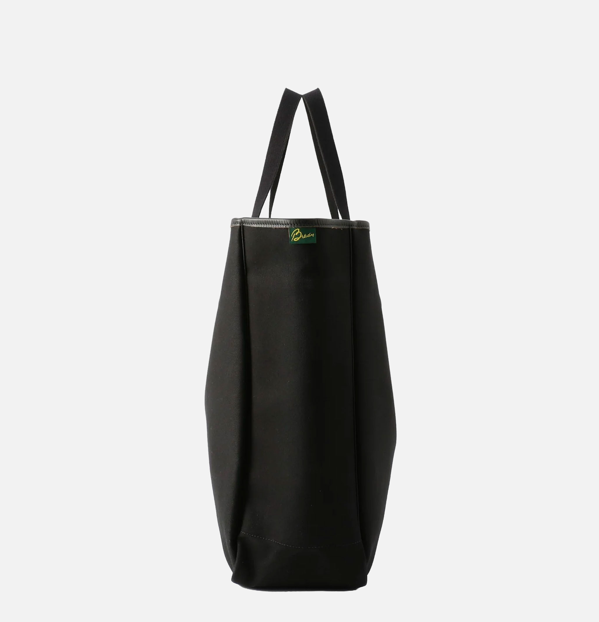 Brady Bag Carryall Large Black Bag