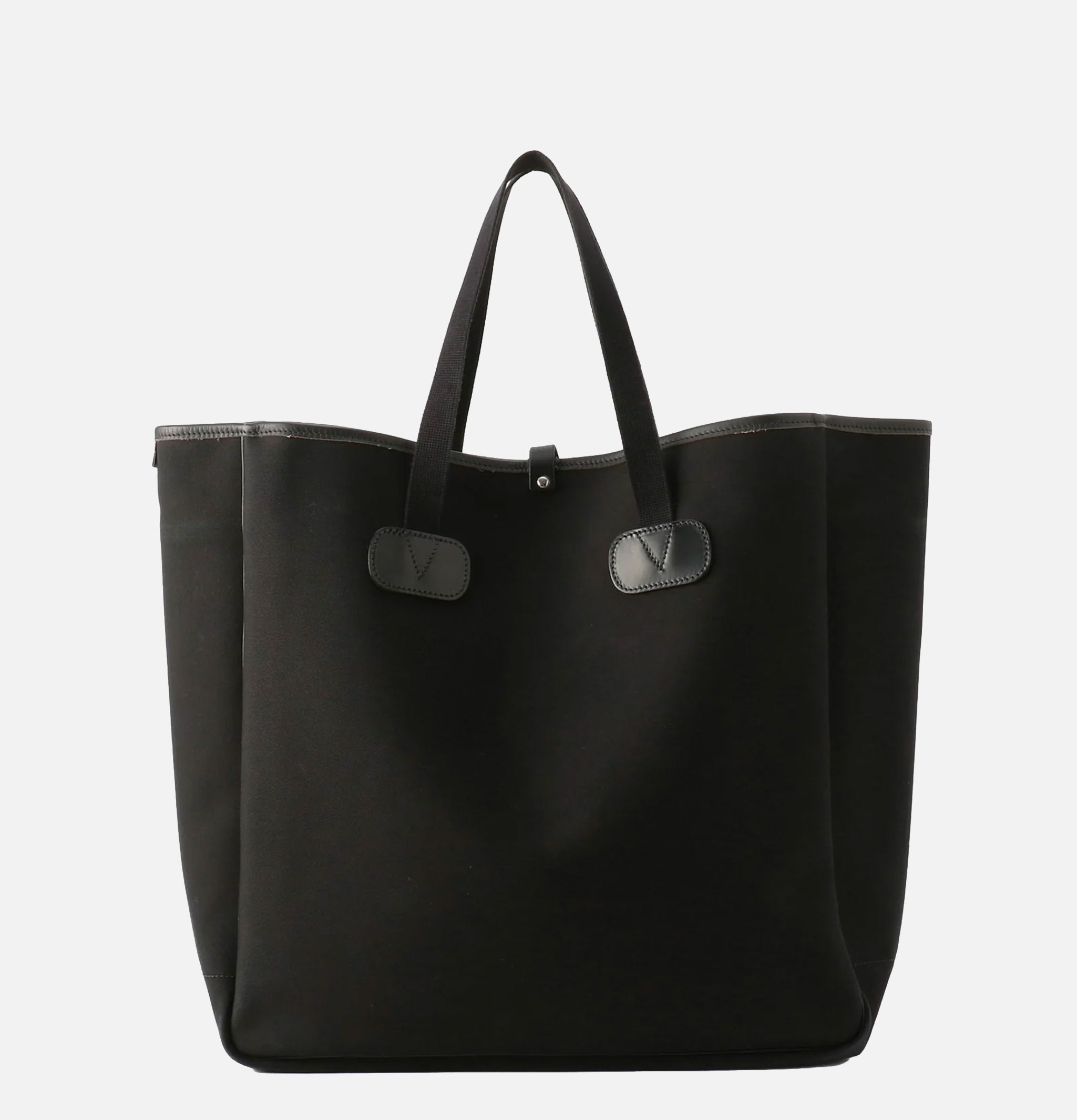 Brady Bag Carryall Large Black Bag