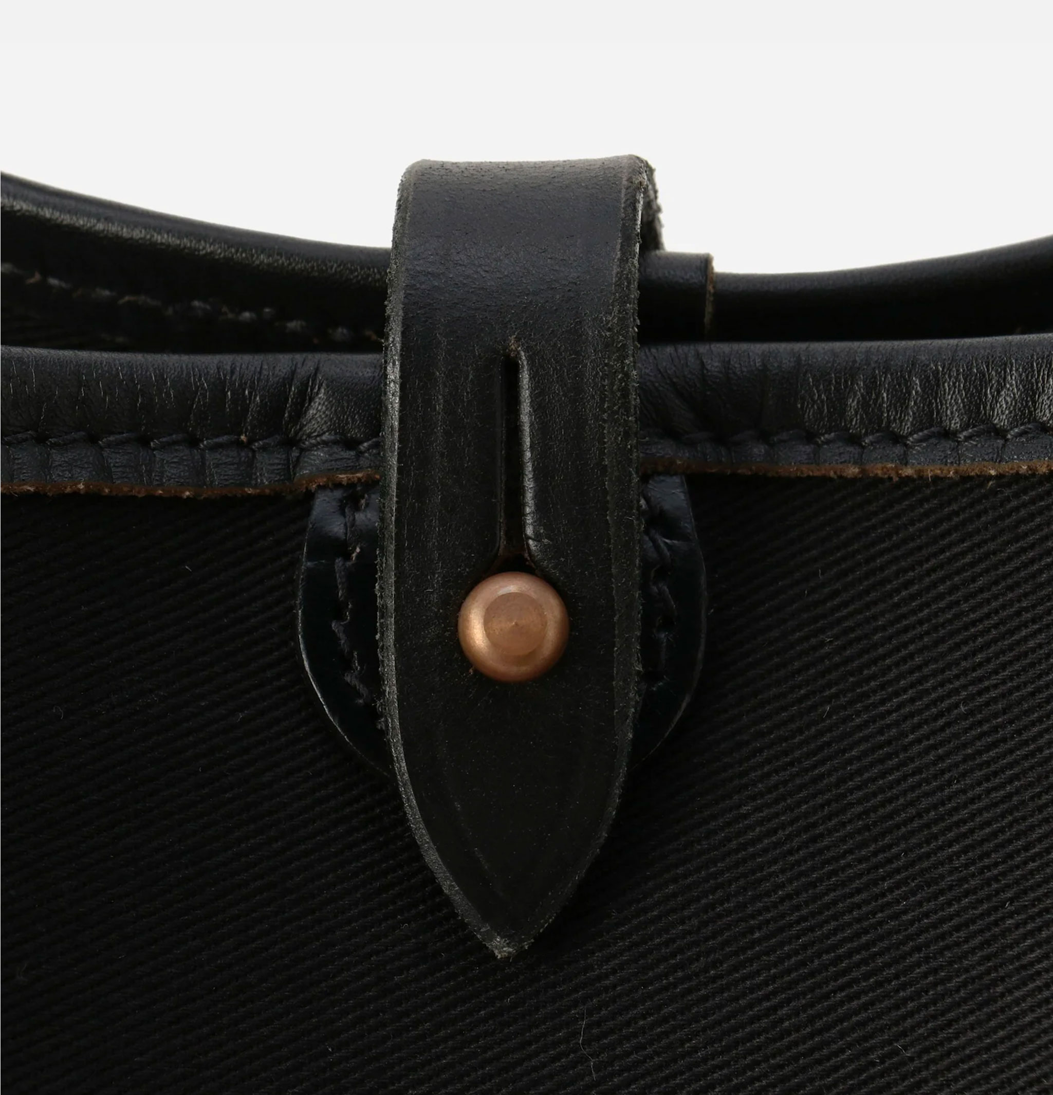 Brady Bag Carryall Large Black Bag