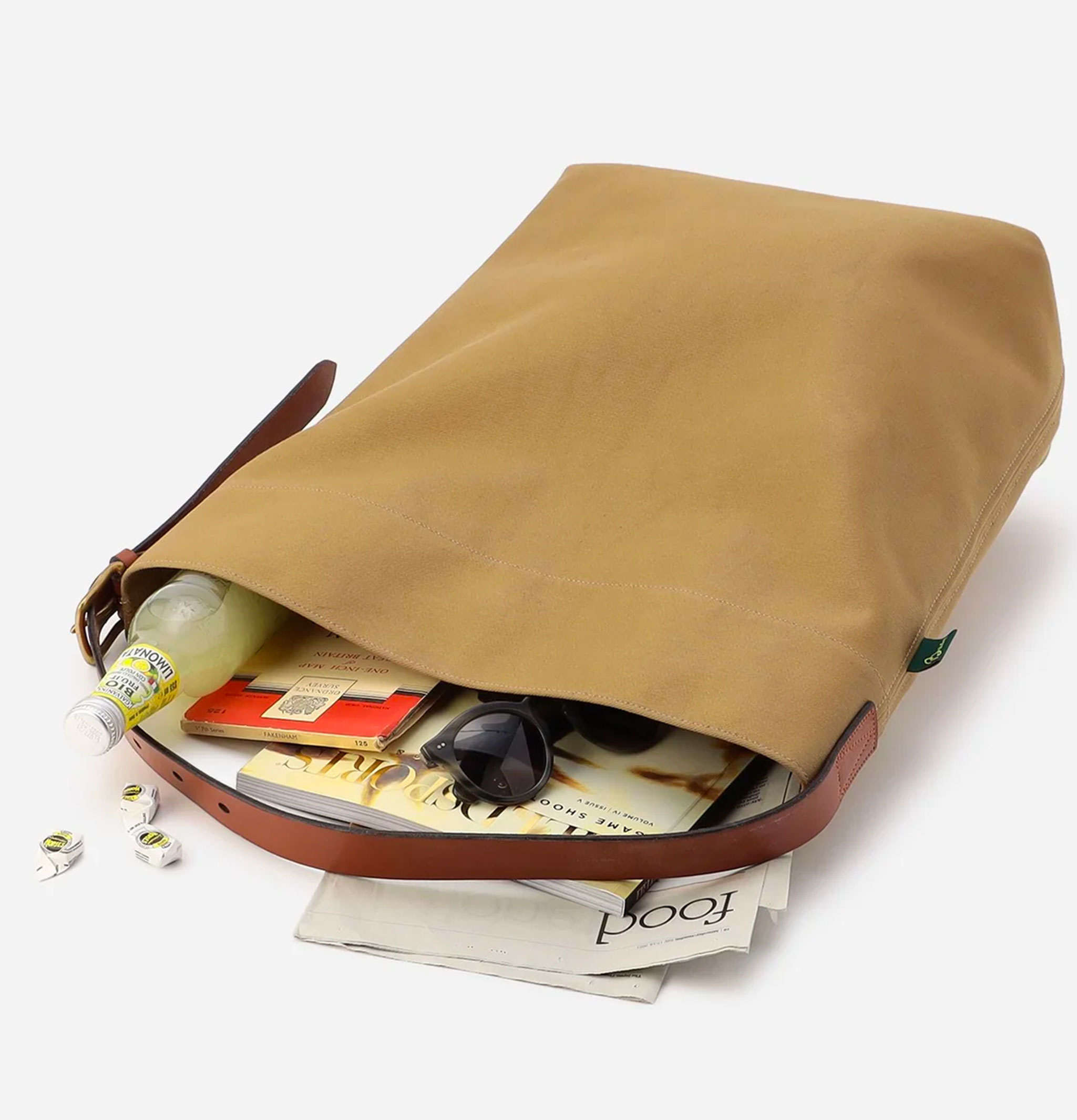 Sac Brady Bag Leven Khaki