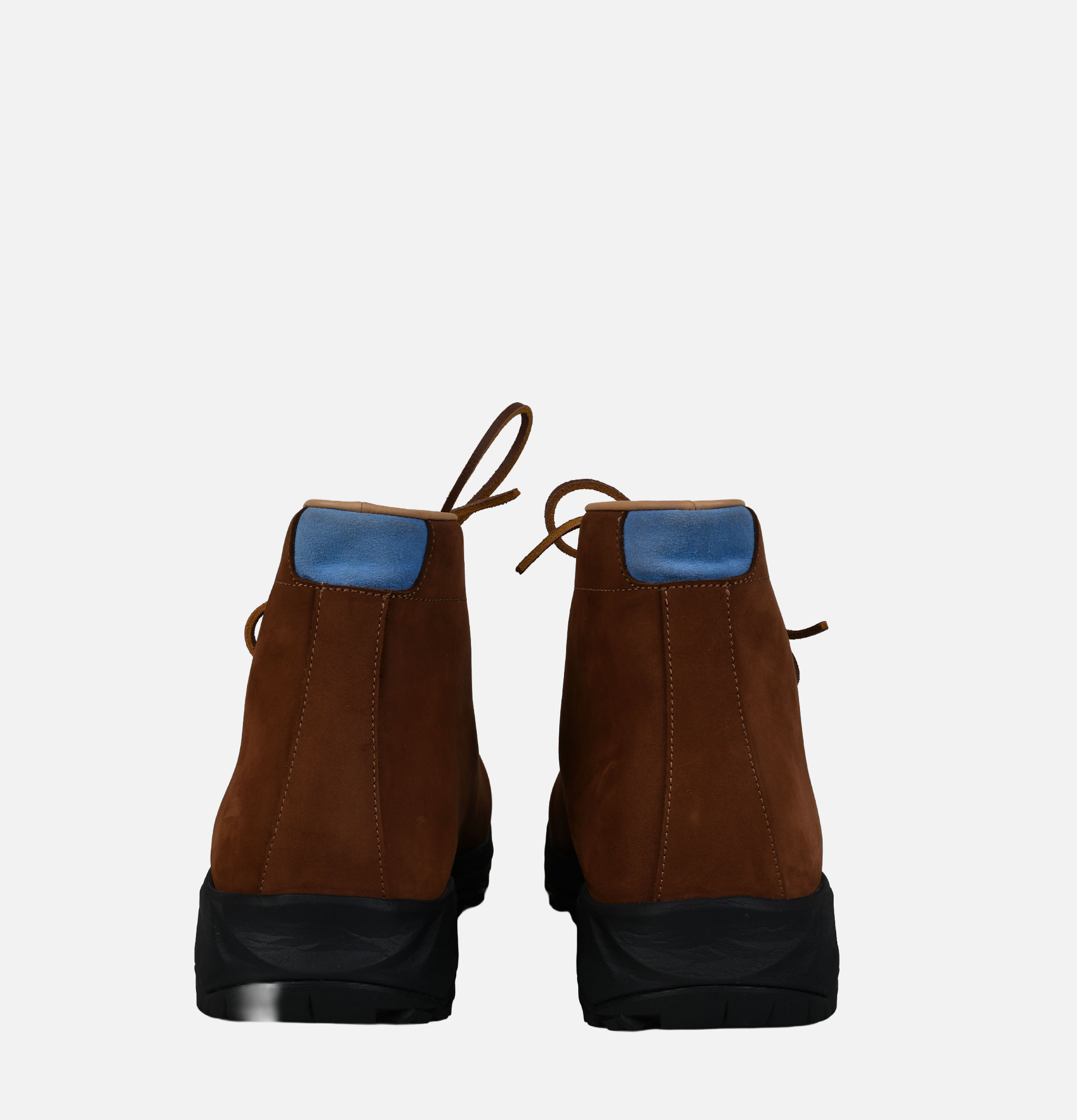 Tools & Co. Art Fuji Trekking Boots Brown