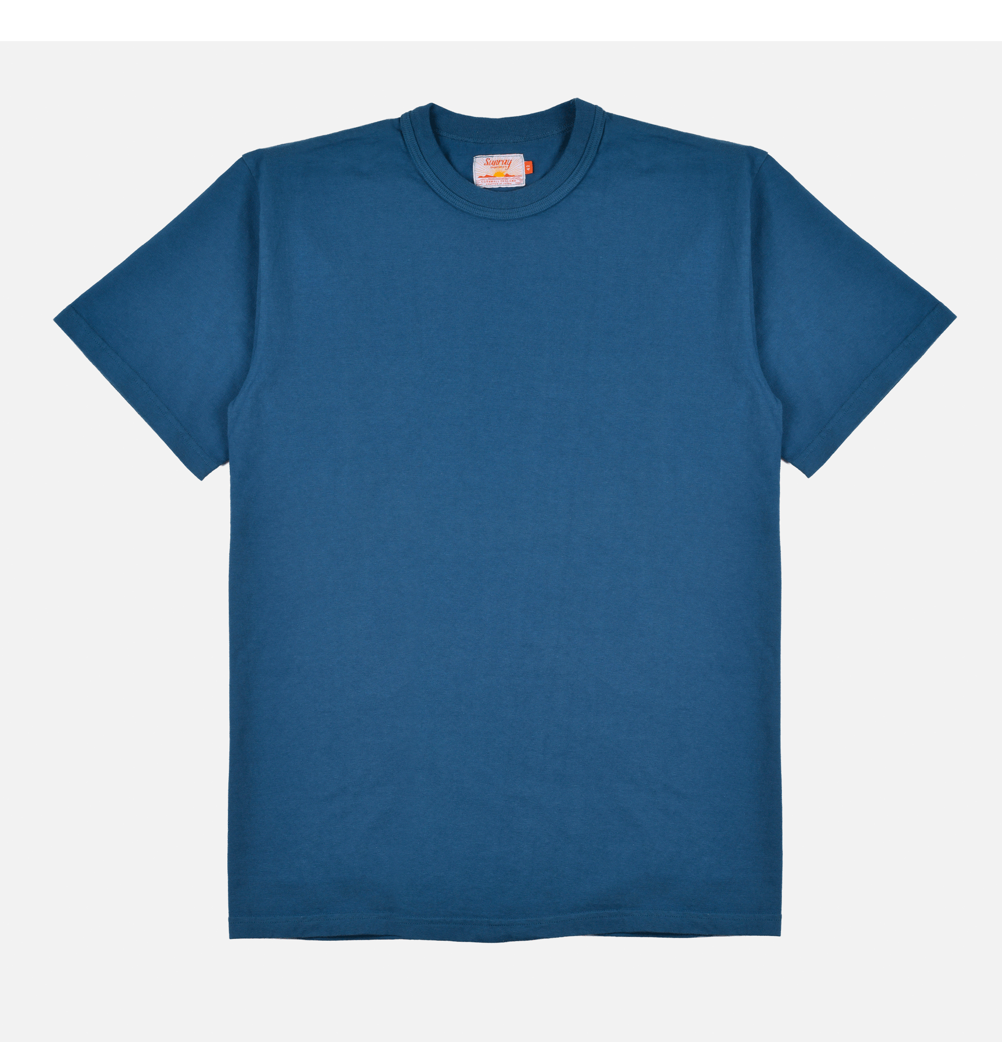 Sunray Makaha Indian Teal Sportswear T-Shirt