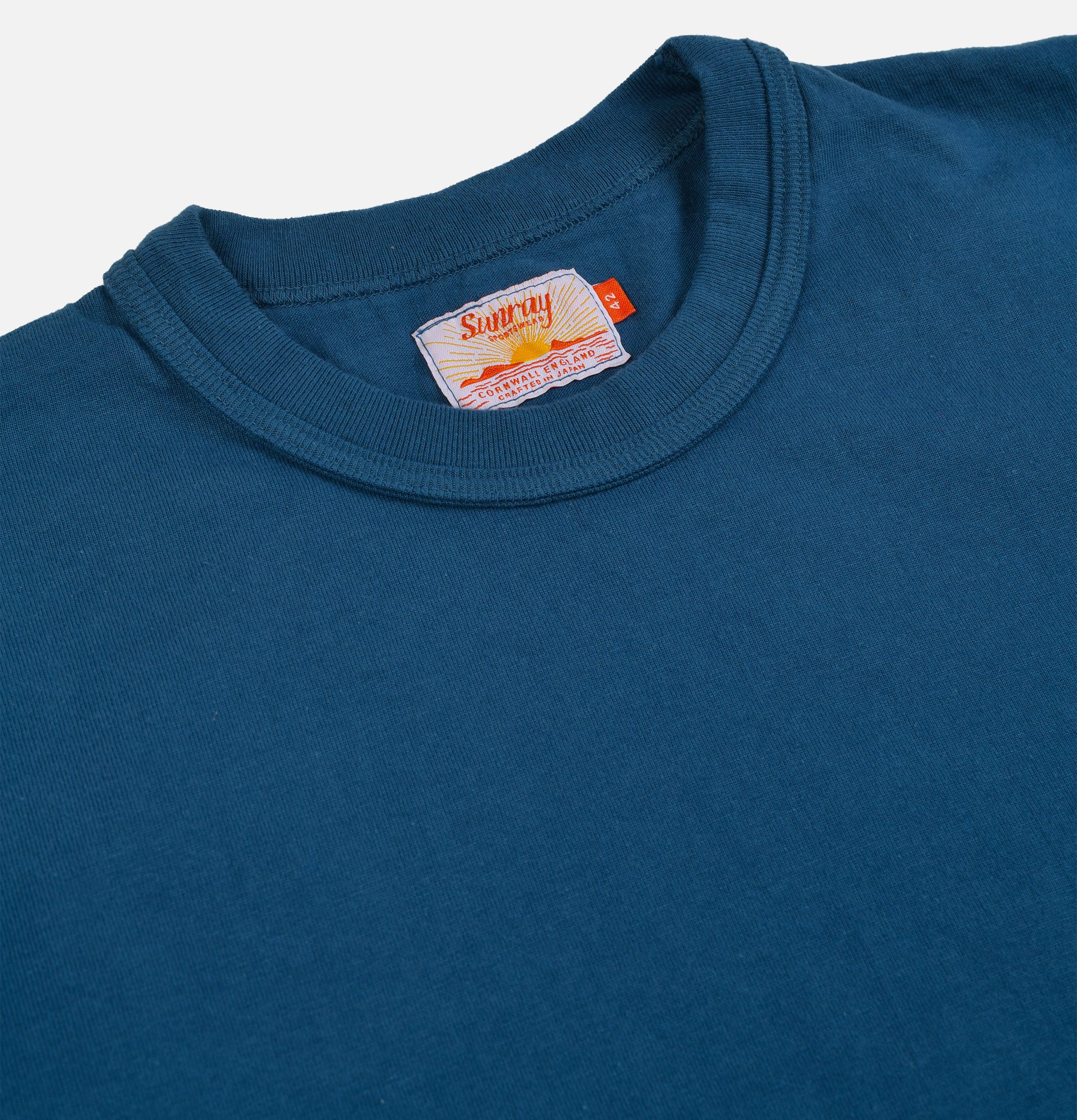 Sunray Makaha Indian Teal Sportswear T-Shirt