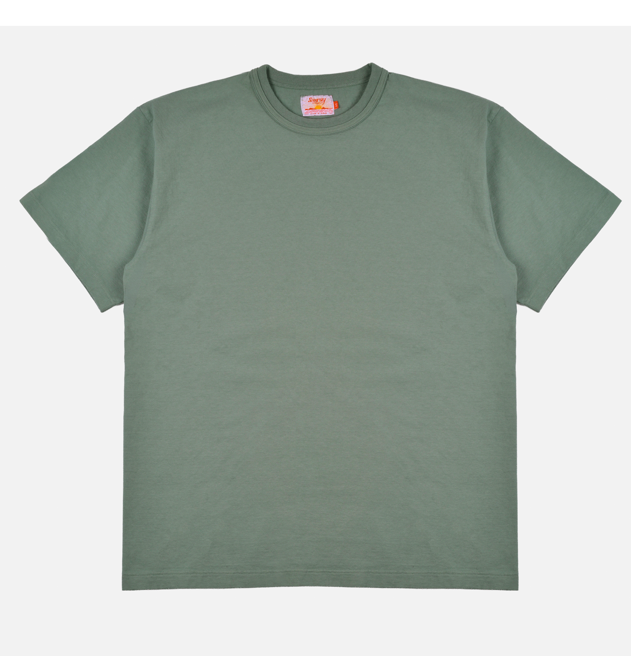 Sunray Makaha Green Bay Sportswear T-Shirt