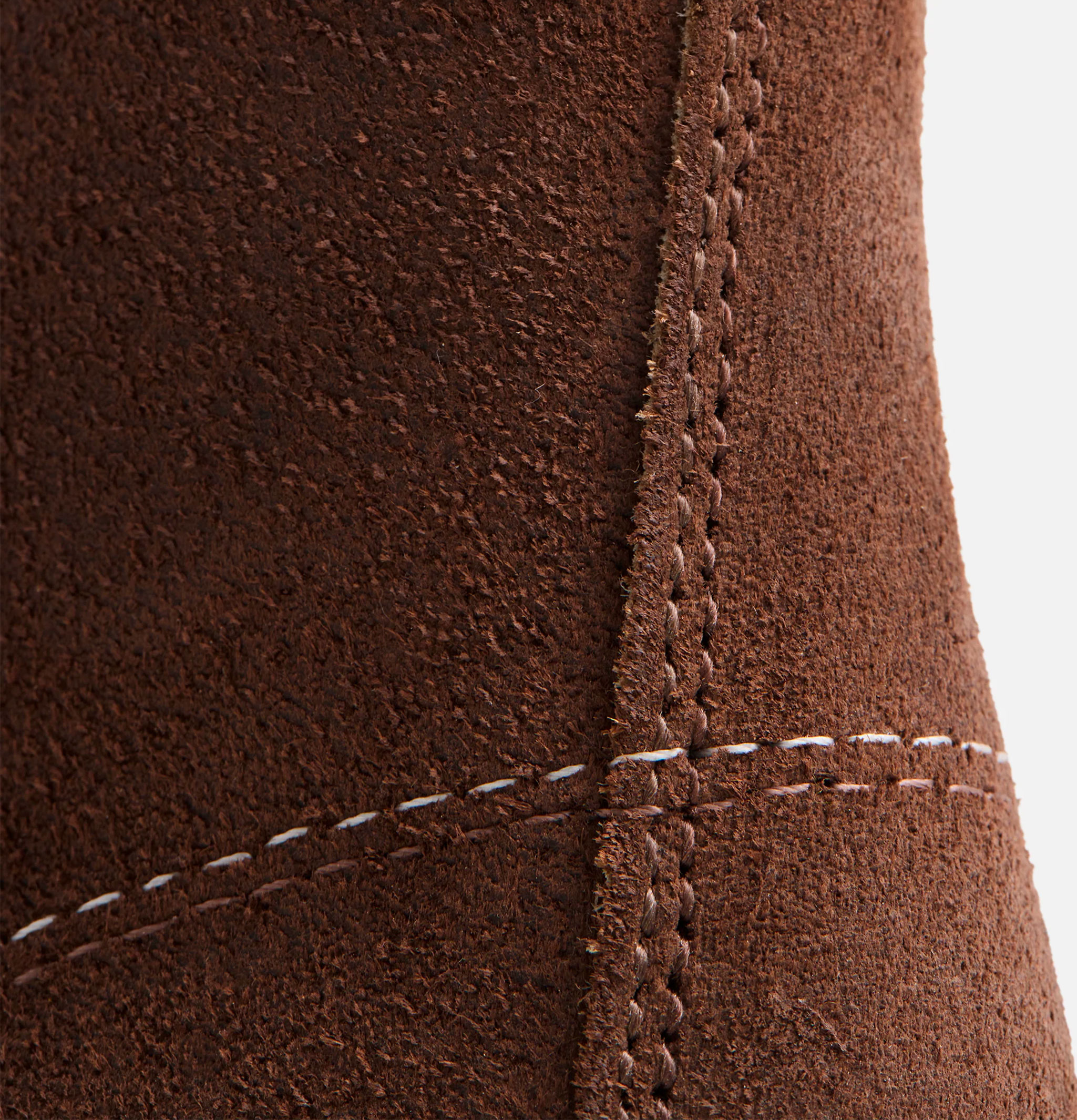 Red Wing 3476 6'' Moc Toe Muleskinner Boots in Chocolate