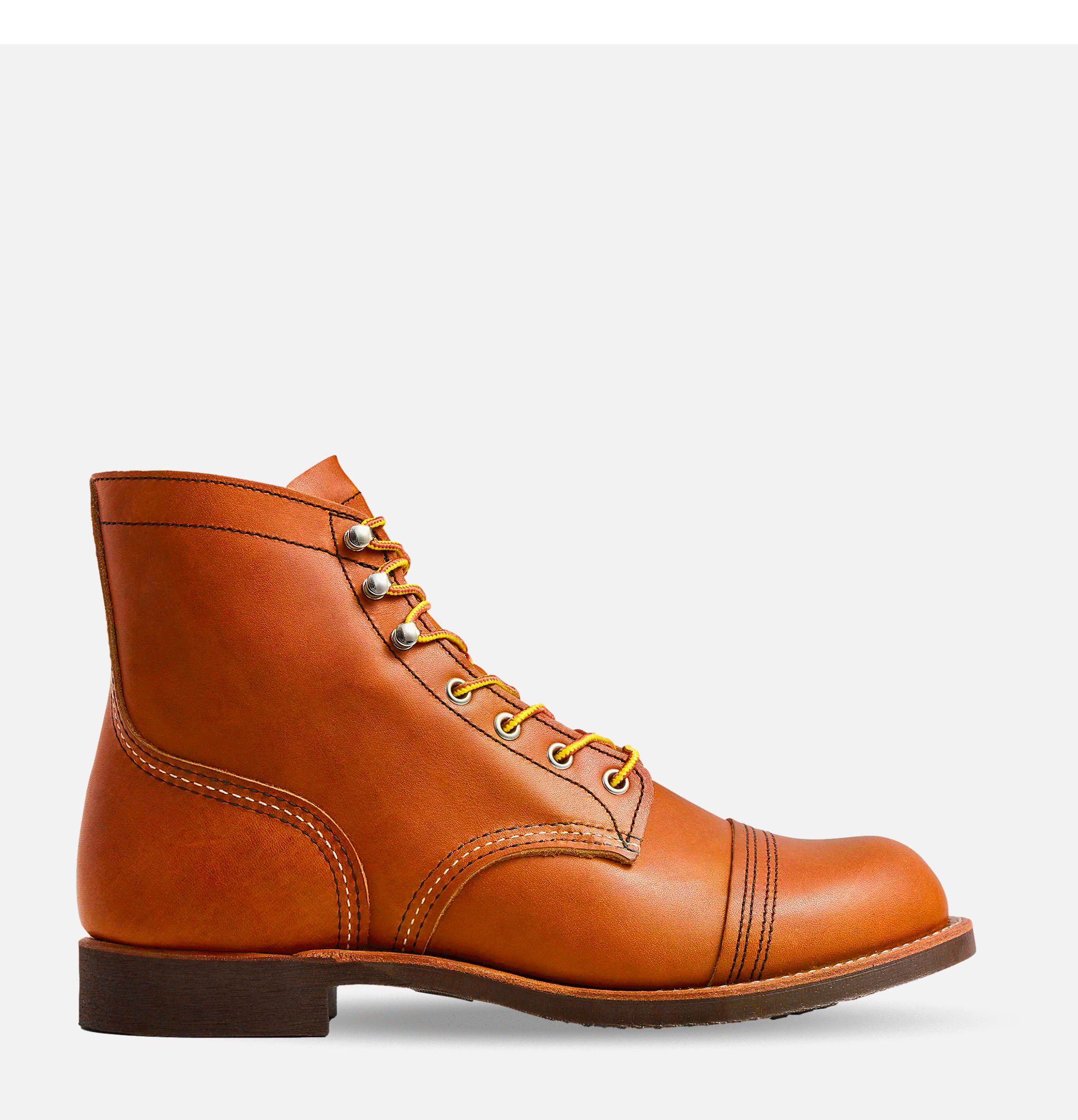 Red Wing Bottes 8000 Iron Ranger Oro Legacy