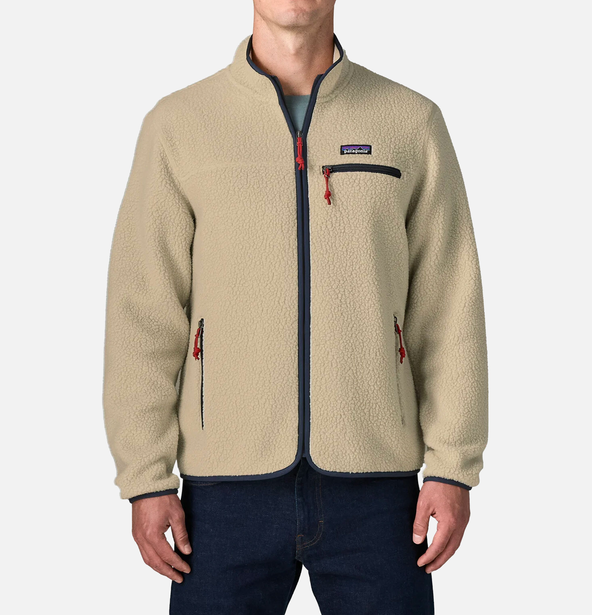 Patagonia M's Retro Pile Fleece Pelican