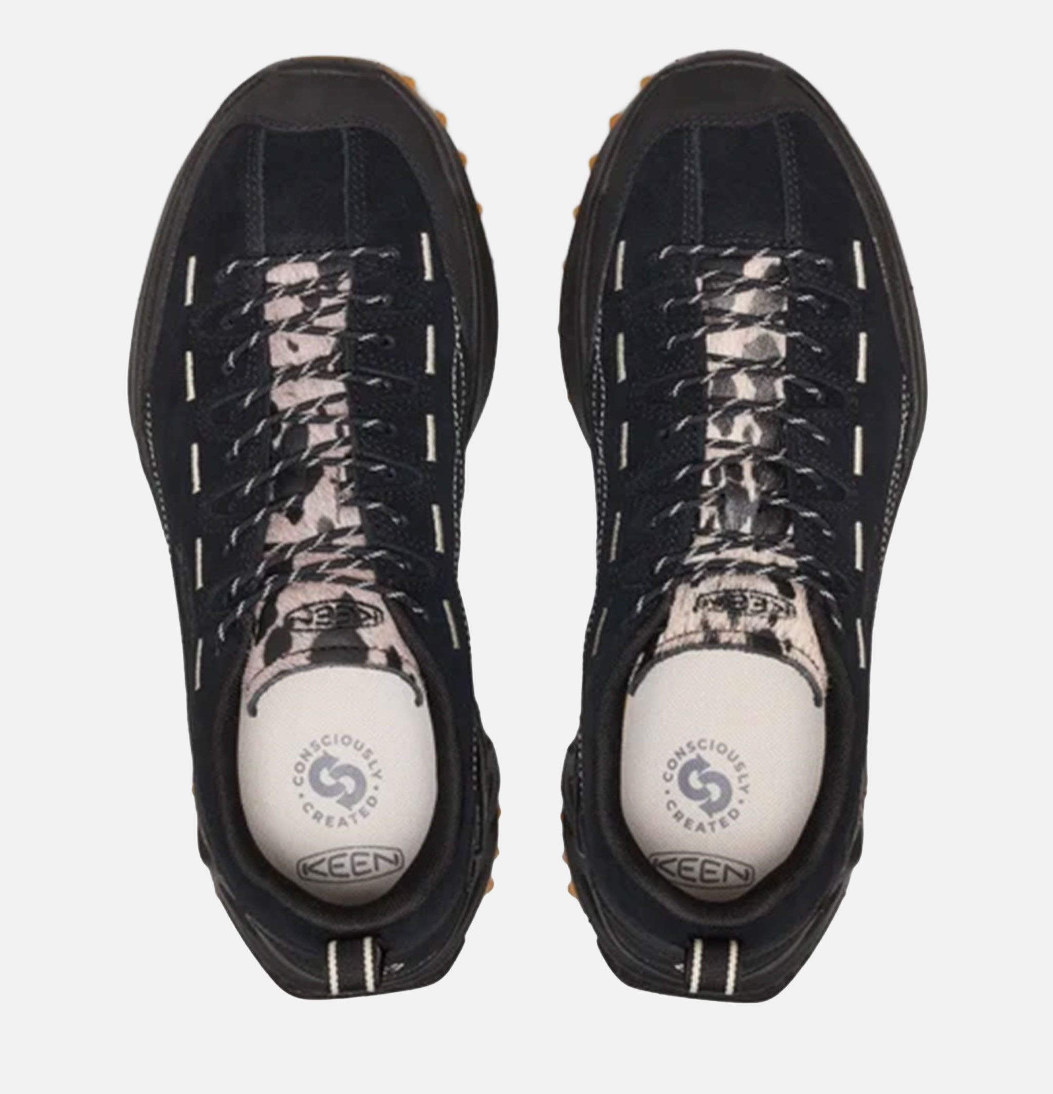 Keen Jasper Zionic Black Birch Sneakers