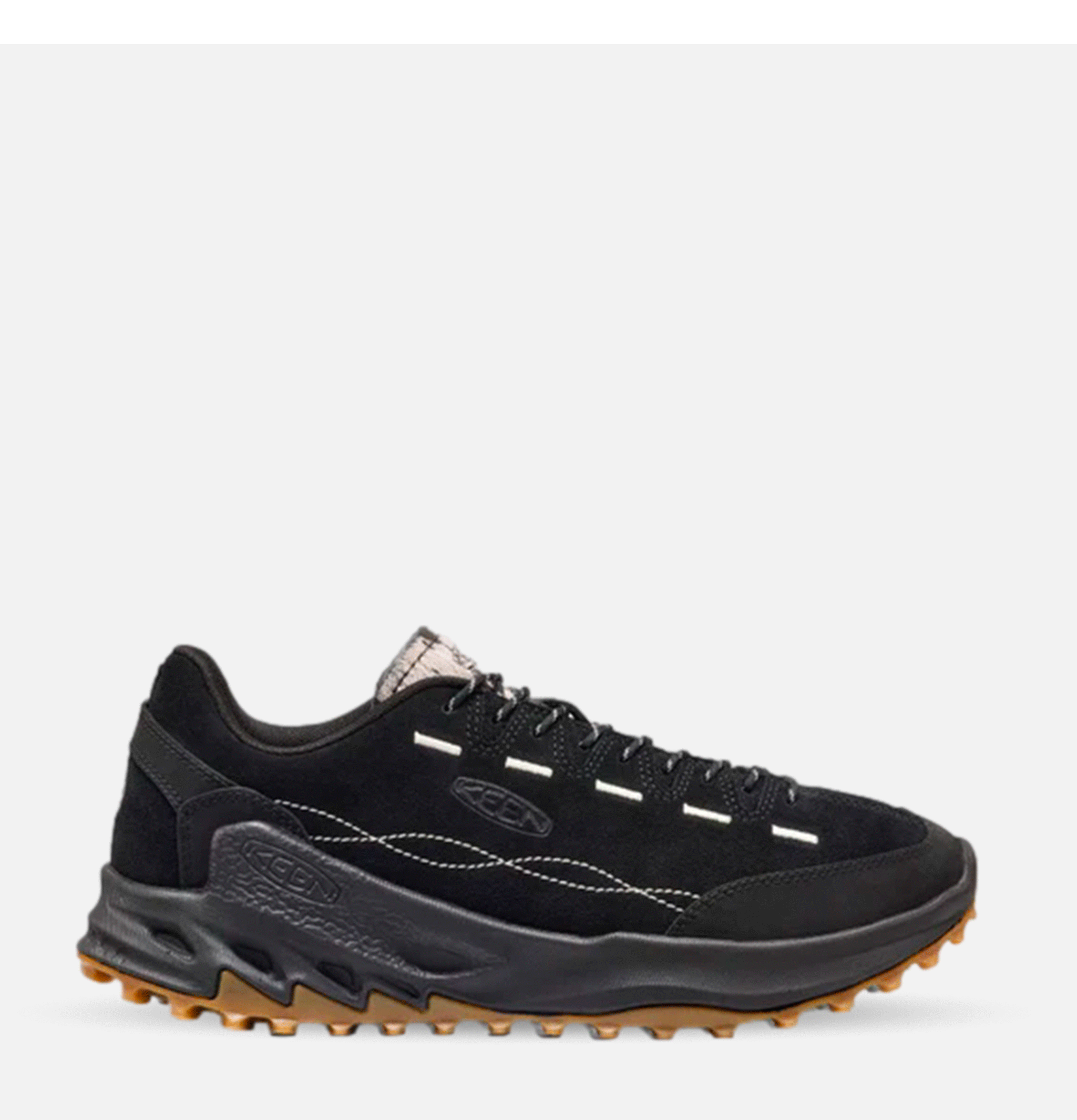 Keen Jasper Zionic Black Birch Sneakers