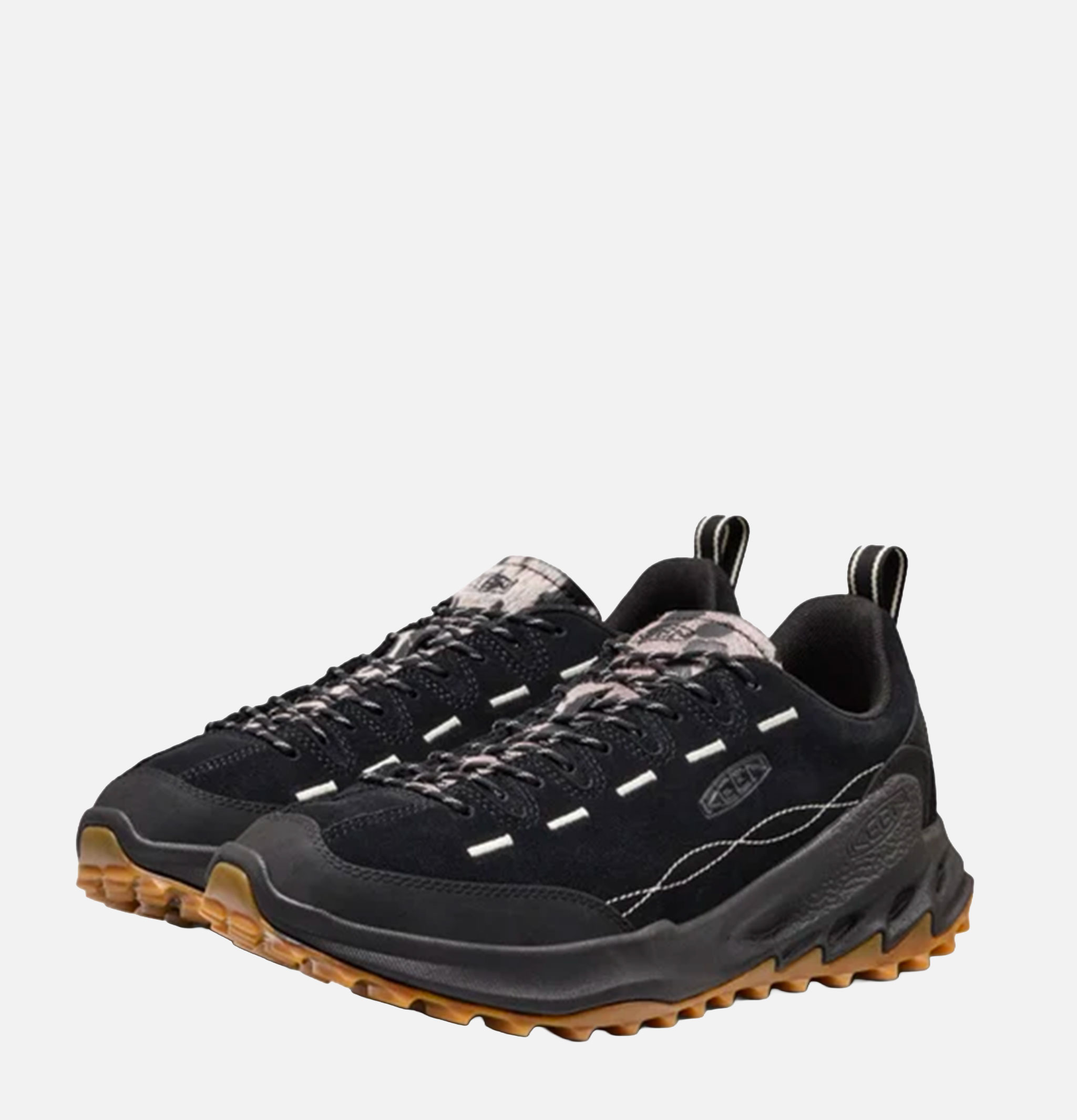 Keen Jasper Zionic Black Birch Sneakers
