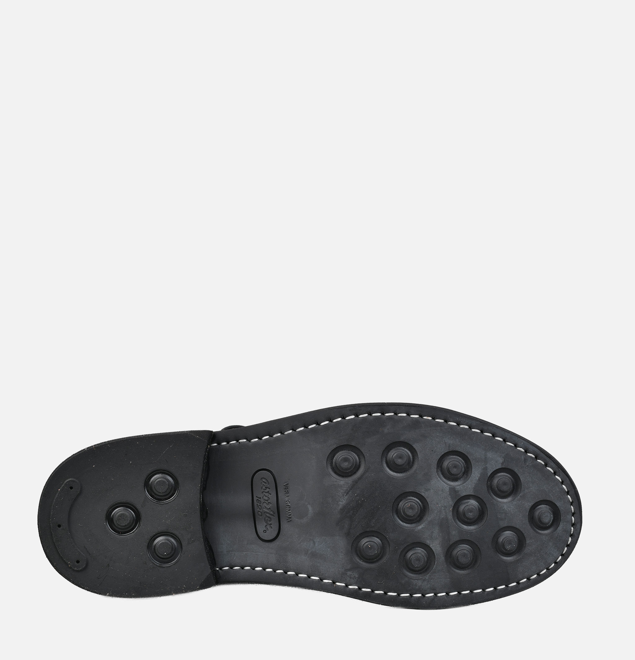 Astorflex Bottes Greenflex Rubber II Noir