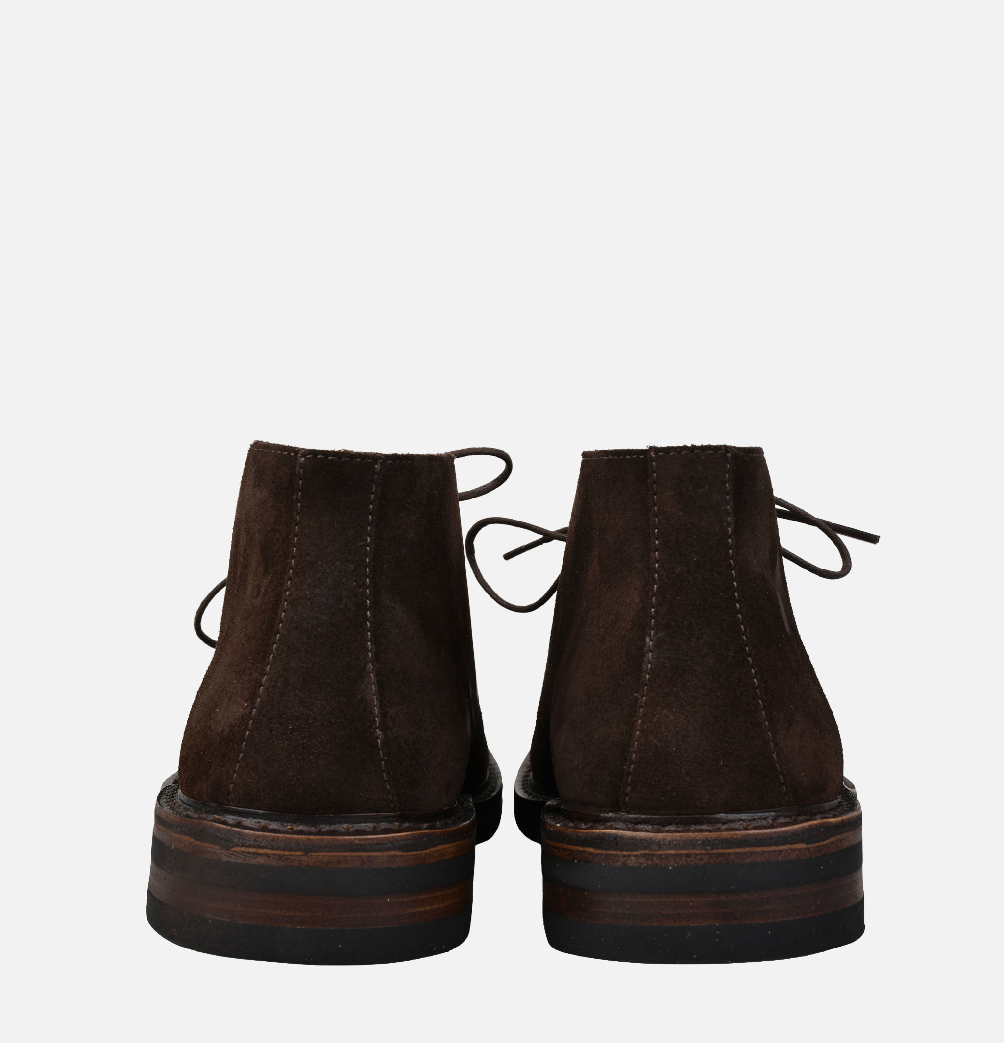 Astorflex Greenflex Rubber II Dark Chestnut Boots
