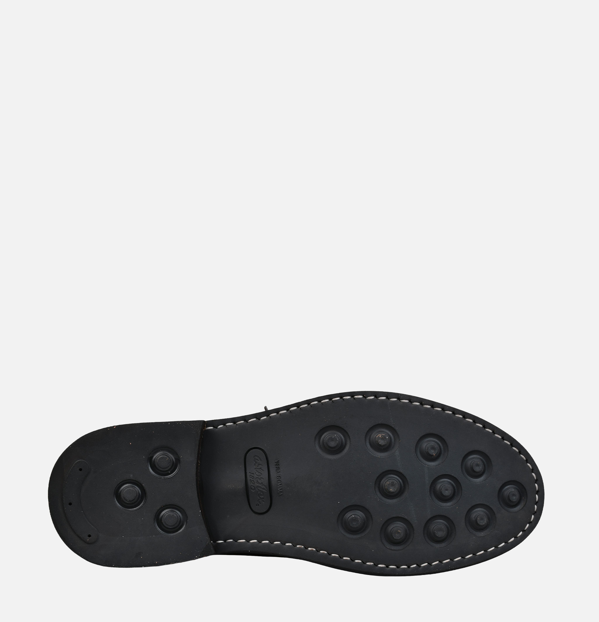 Astorflex Greenflex Rubber II Dark Chestnut Boots