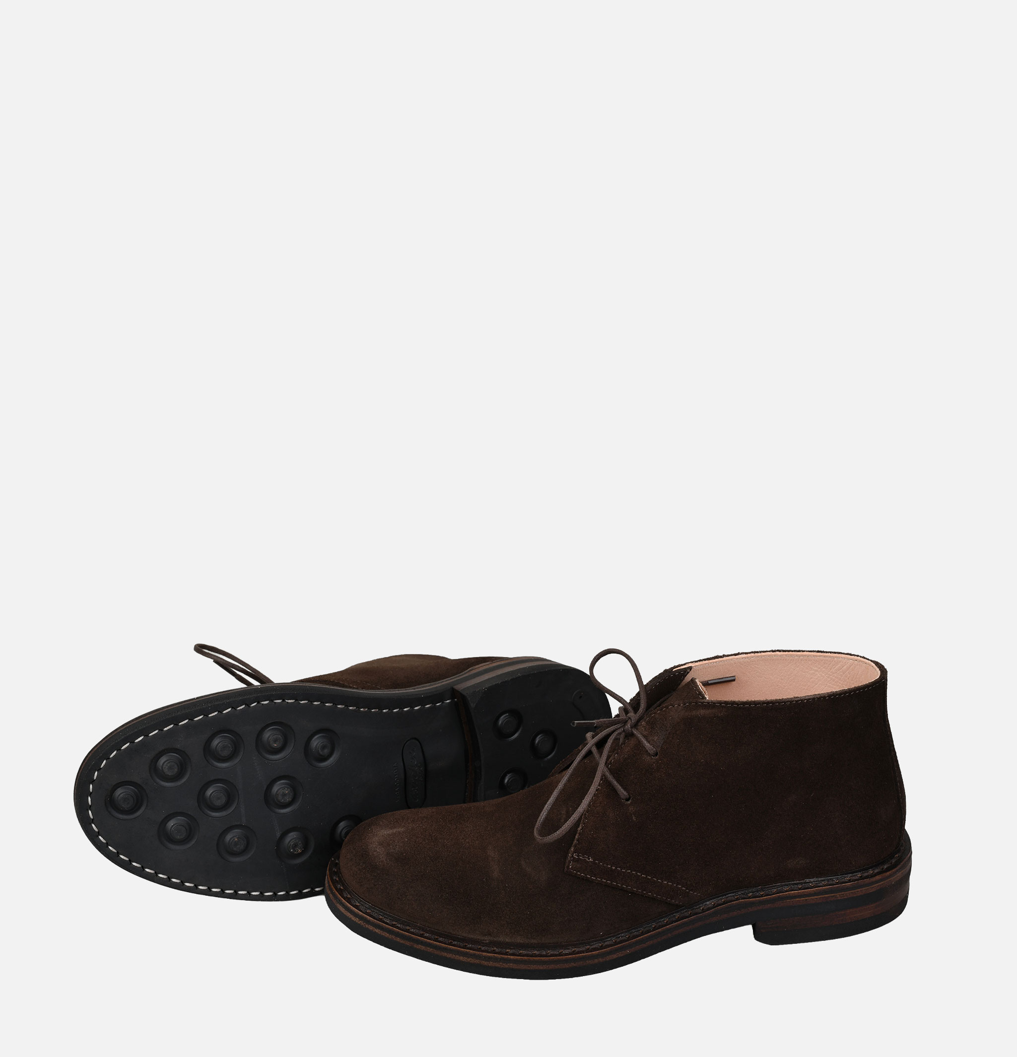 Astorflex Bottes Greenflex Rubber II Dark Chestnut