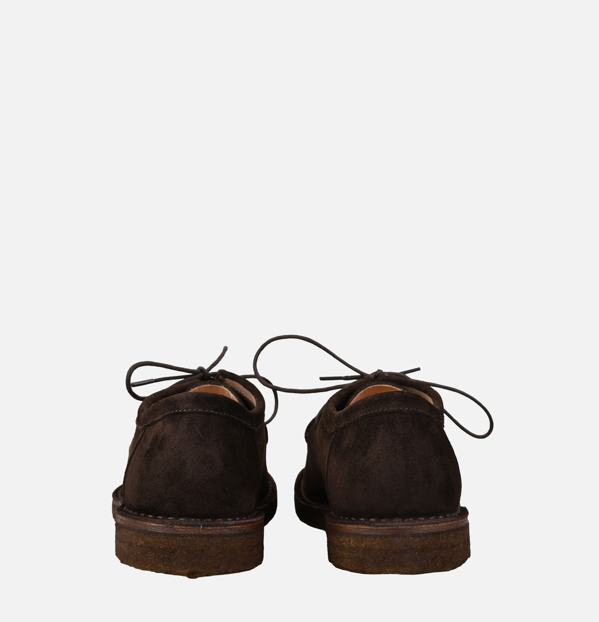 Astorflex Artflex Dark Chestnut Shoes