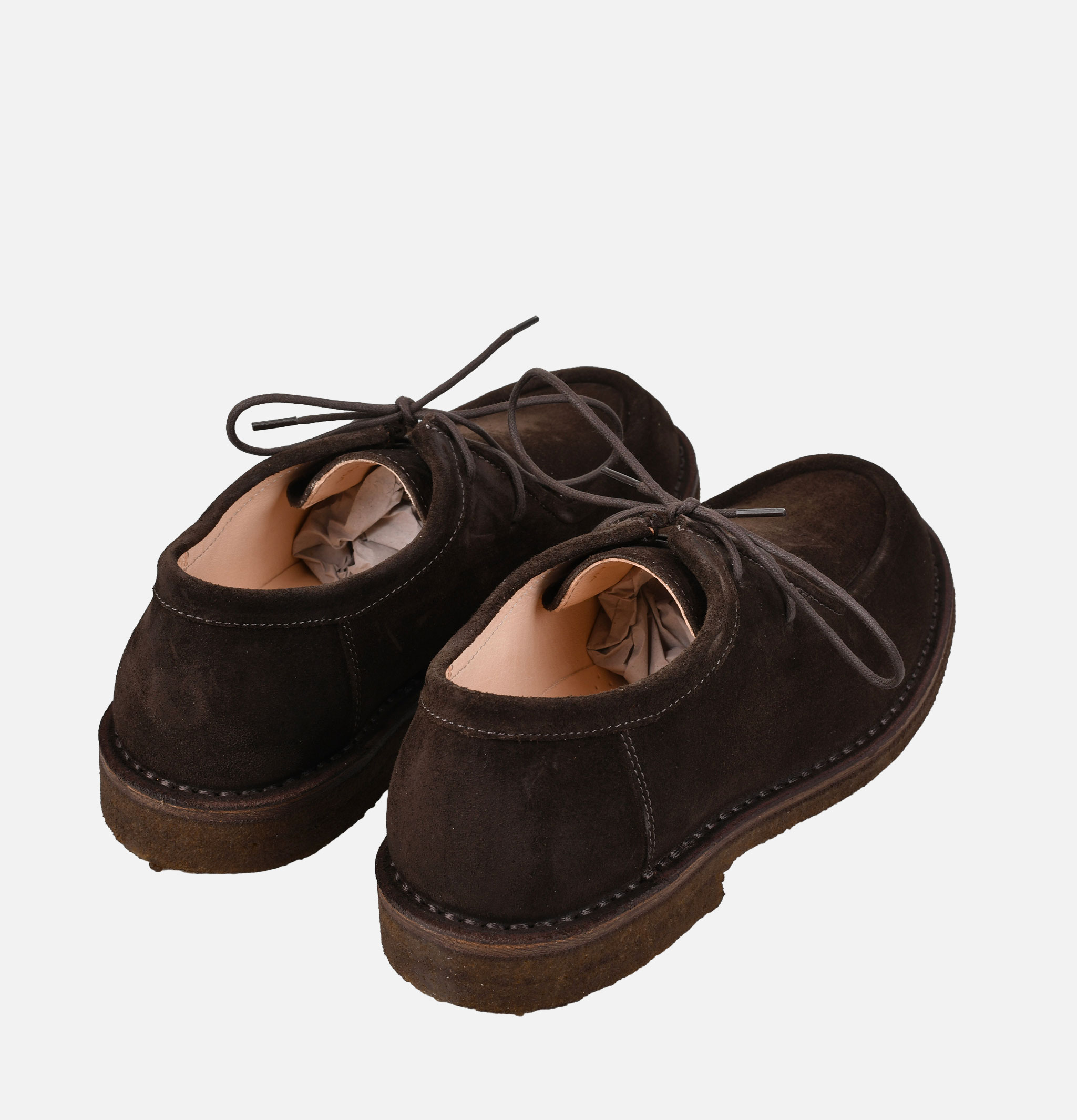 Astorflex Artflex Dark Chestnut Shoes