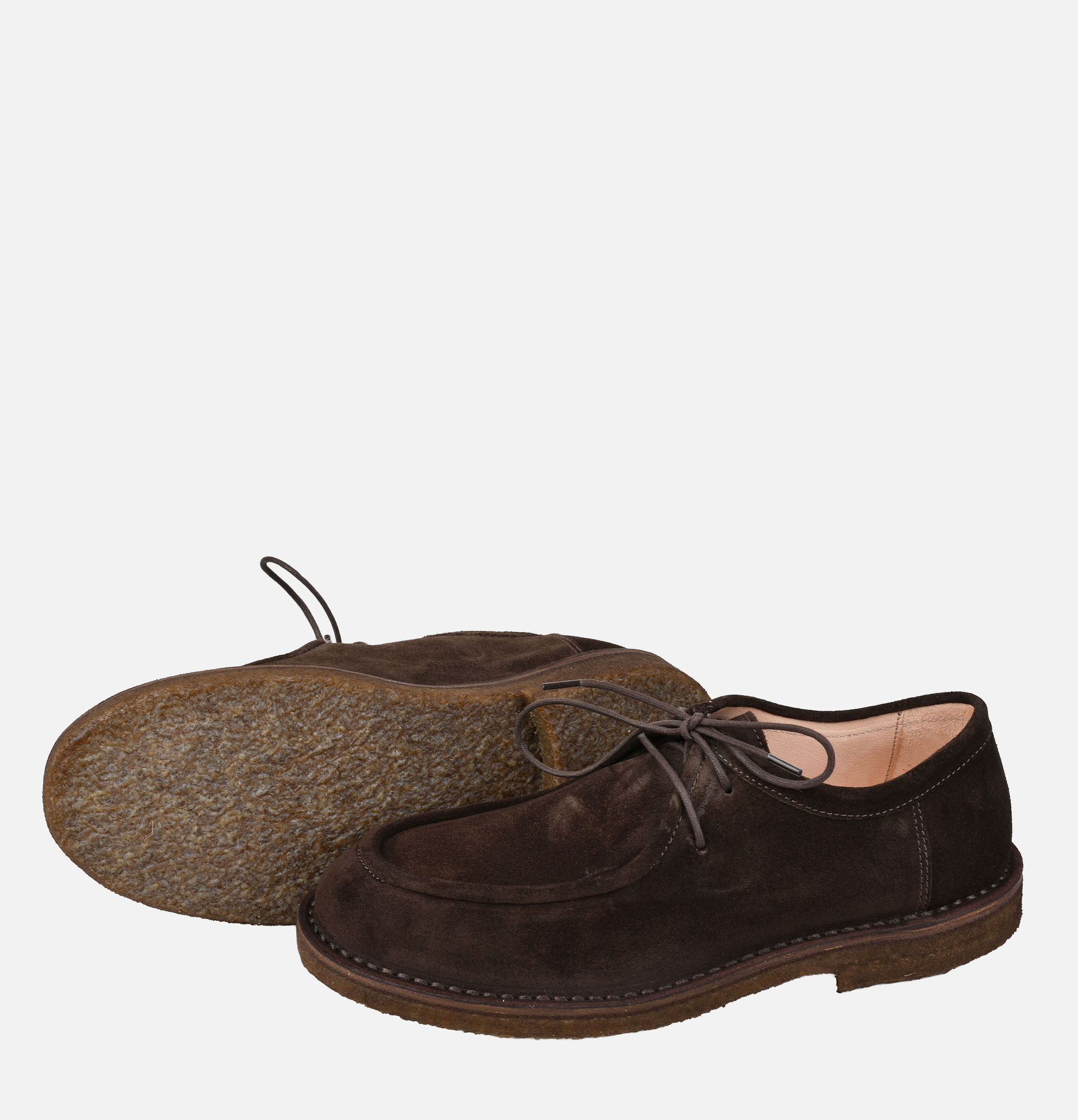 Astorflex Artflex Dark Chestnut Shoes
