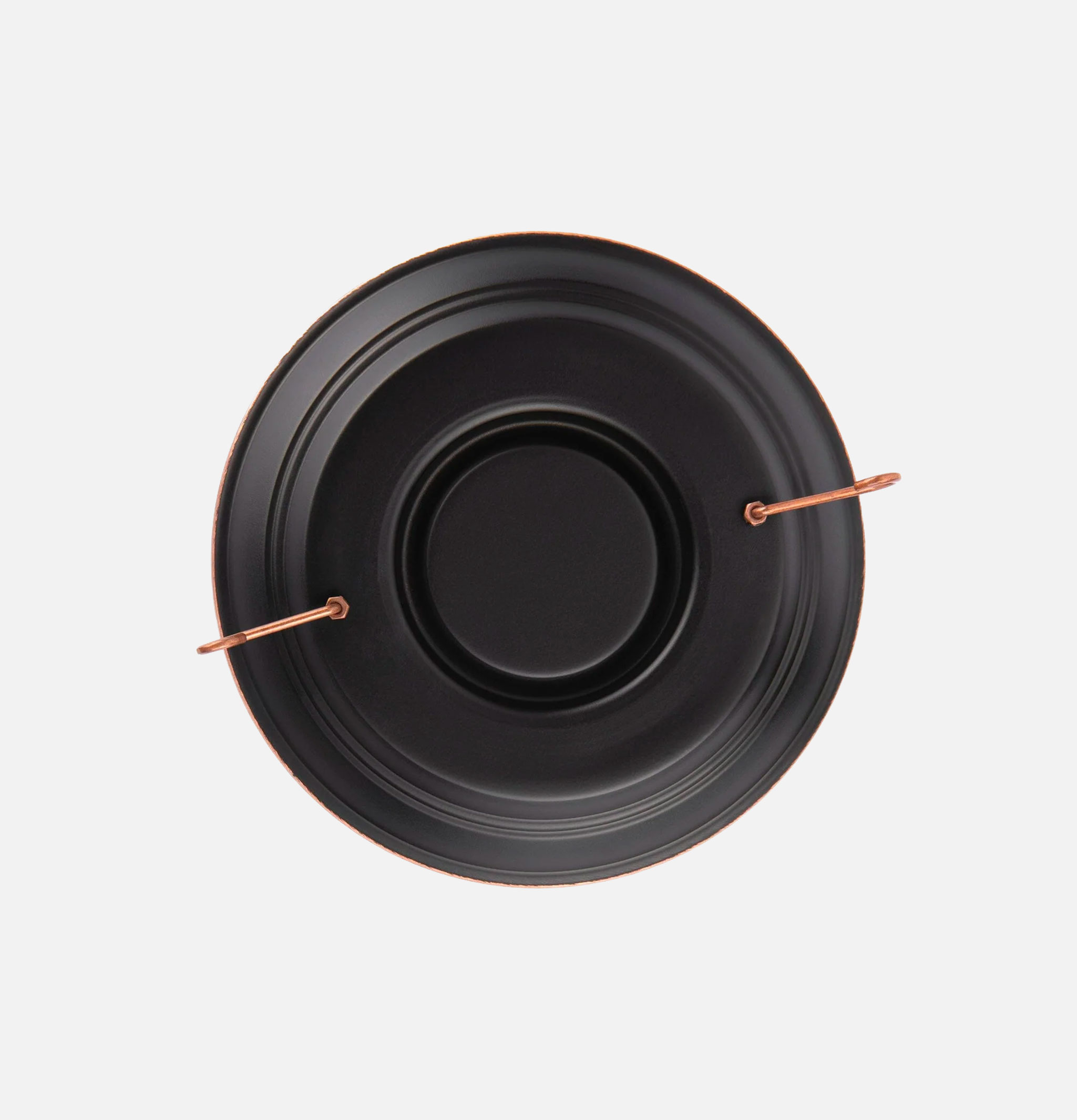Barebones Hurricane Lantern Black