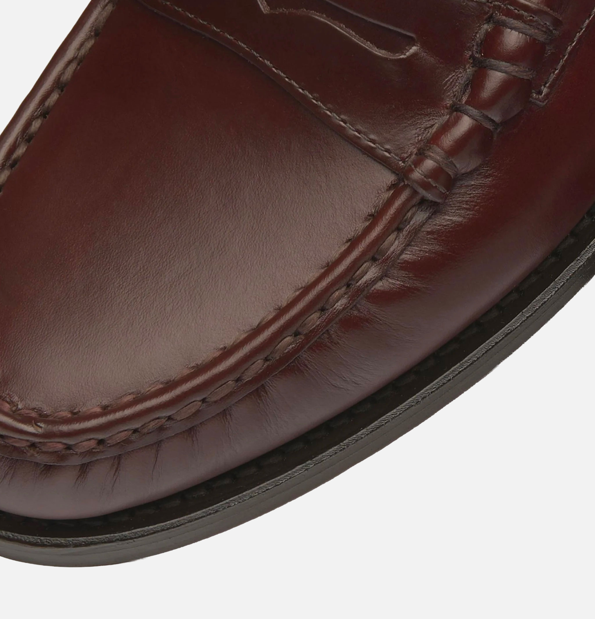 Sebago Mocassins Ferrara Marron Foncé
