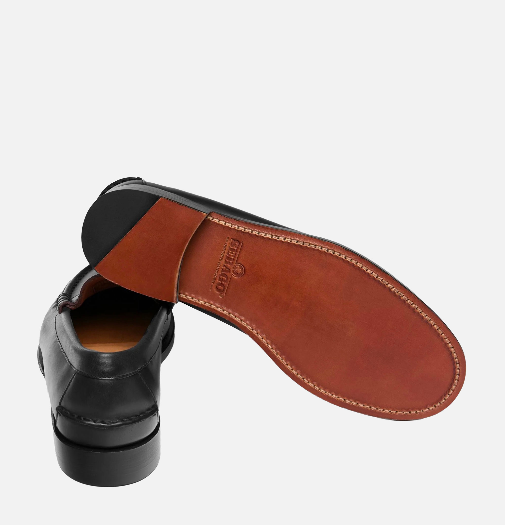 Sebago Mocassins Ferrara Noir