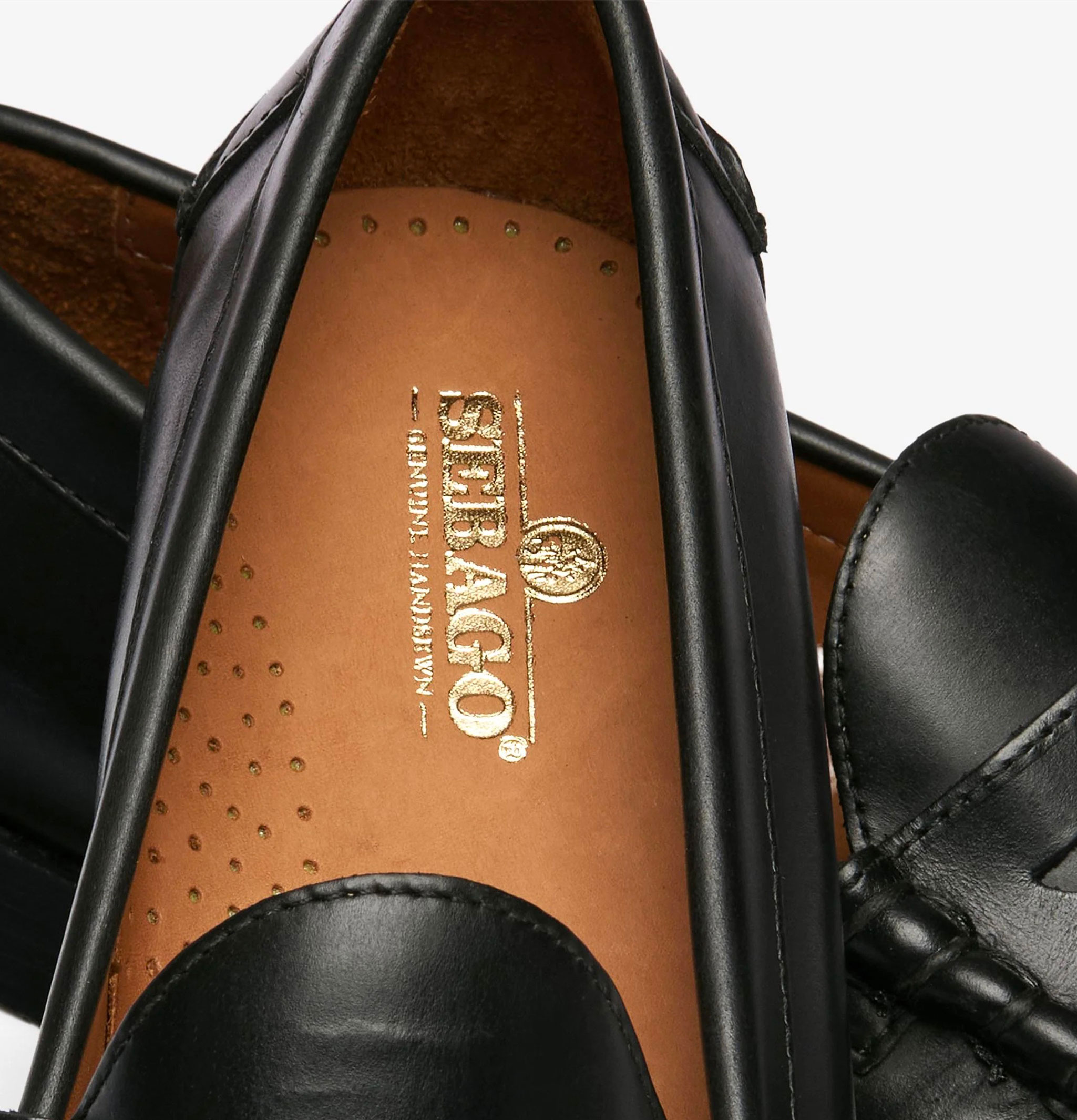 Sebago Mocassins Ferrara Noir