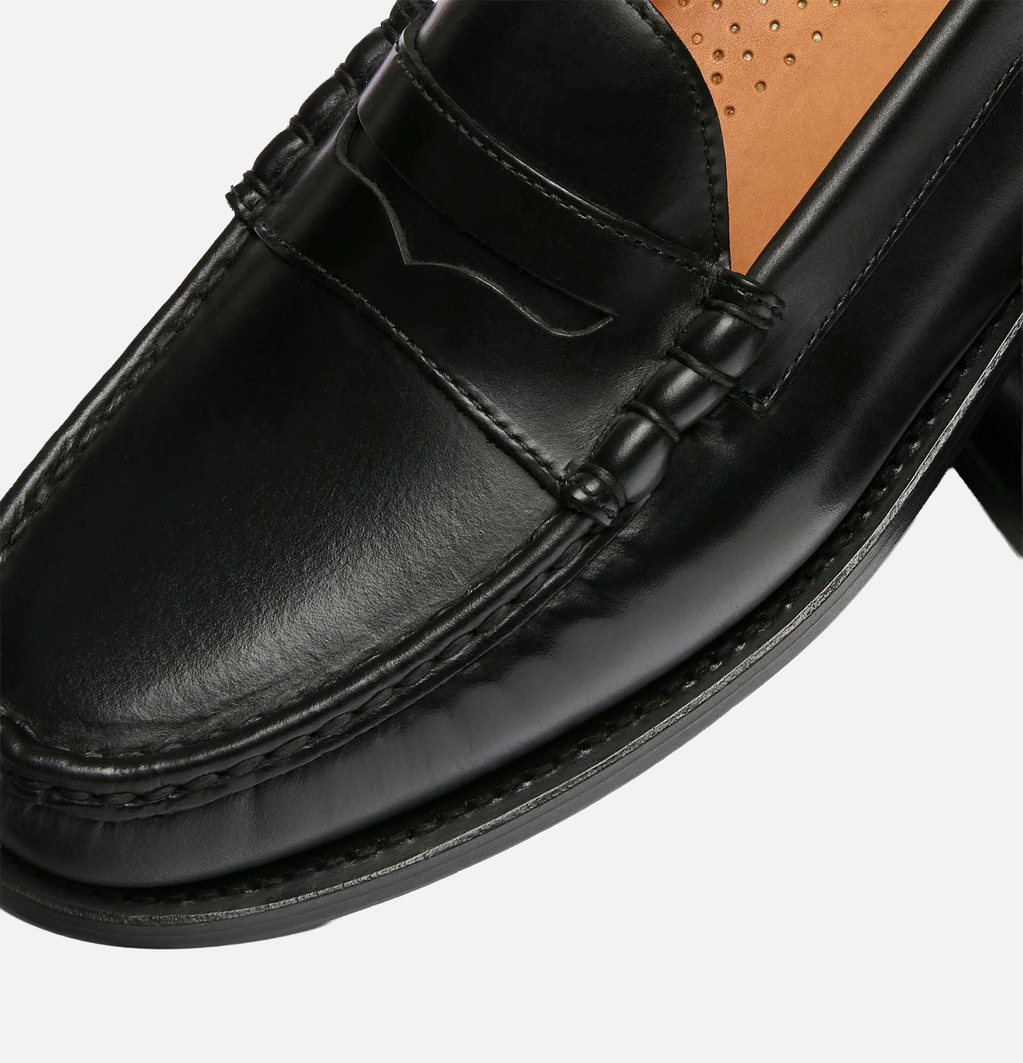 Sebago Mocassins Ferrara Noir