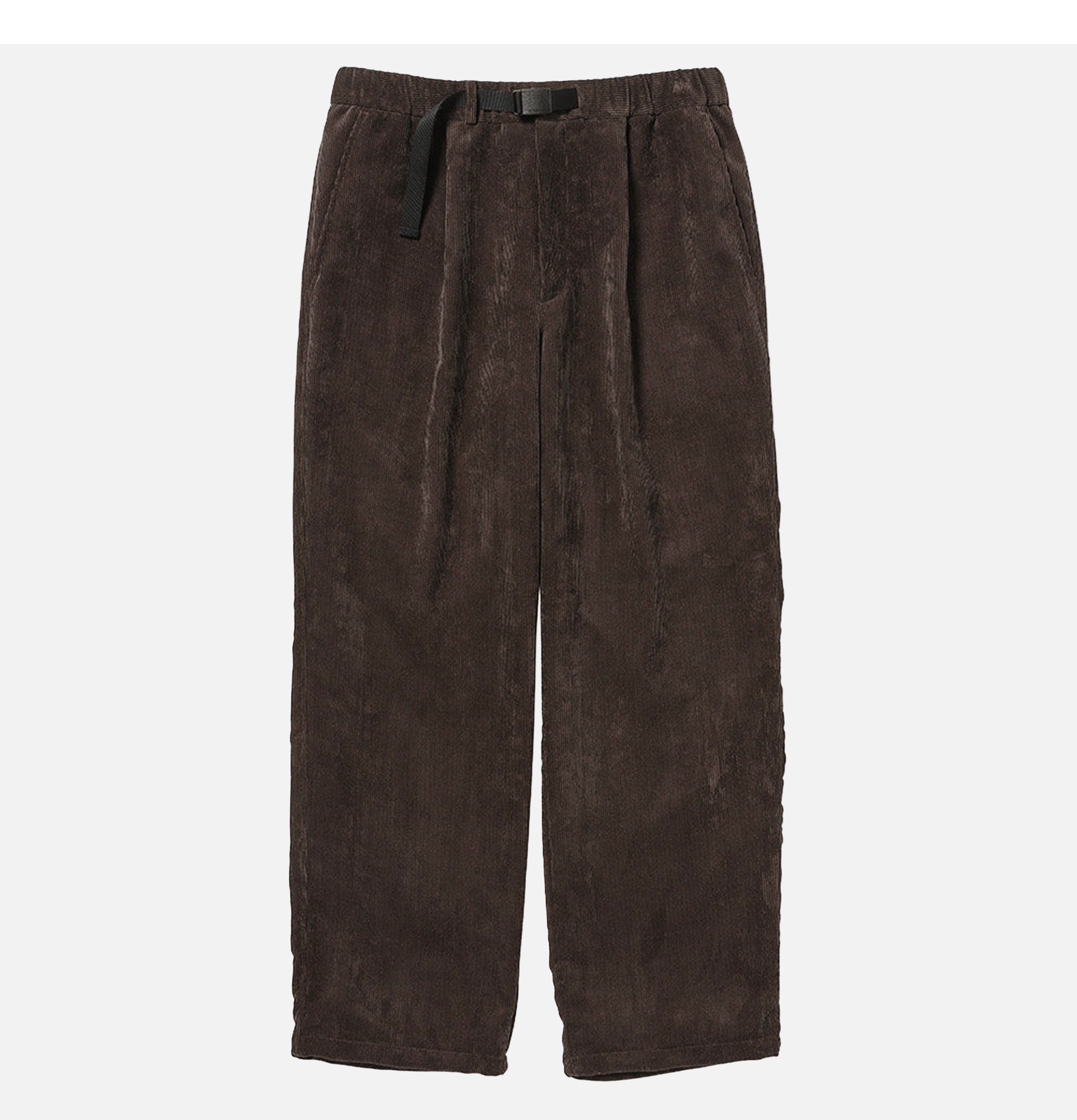 Snow Peak Technical Corduroy Pants Brown