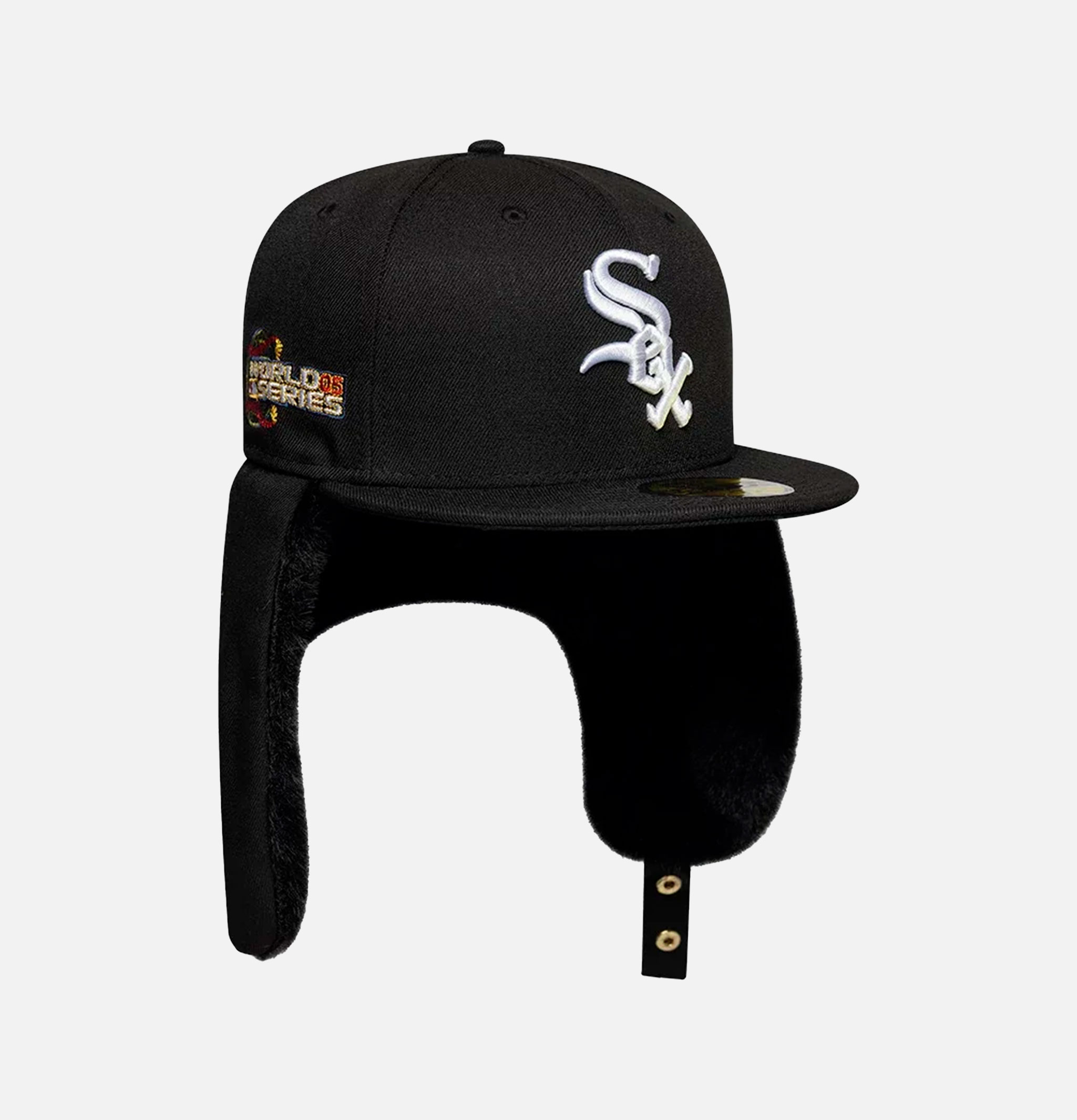 New Era 59FIFTY Chicago Sox Dog Ear Cap