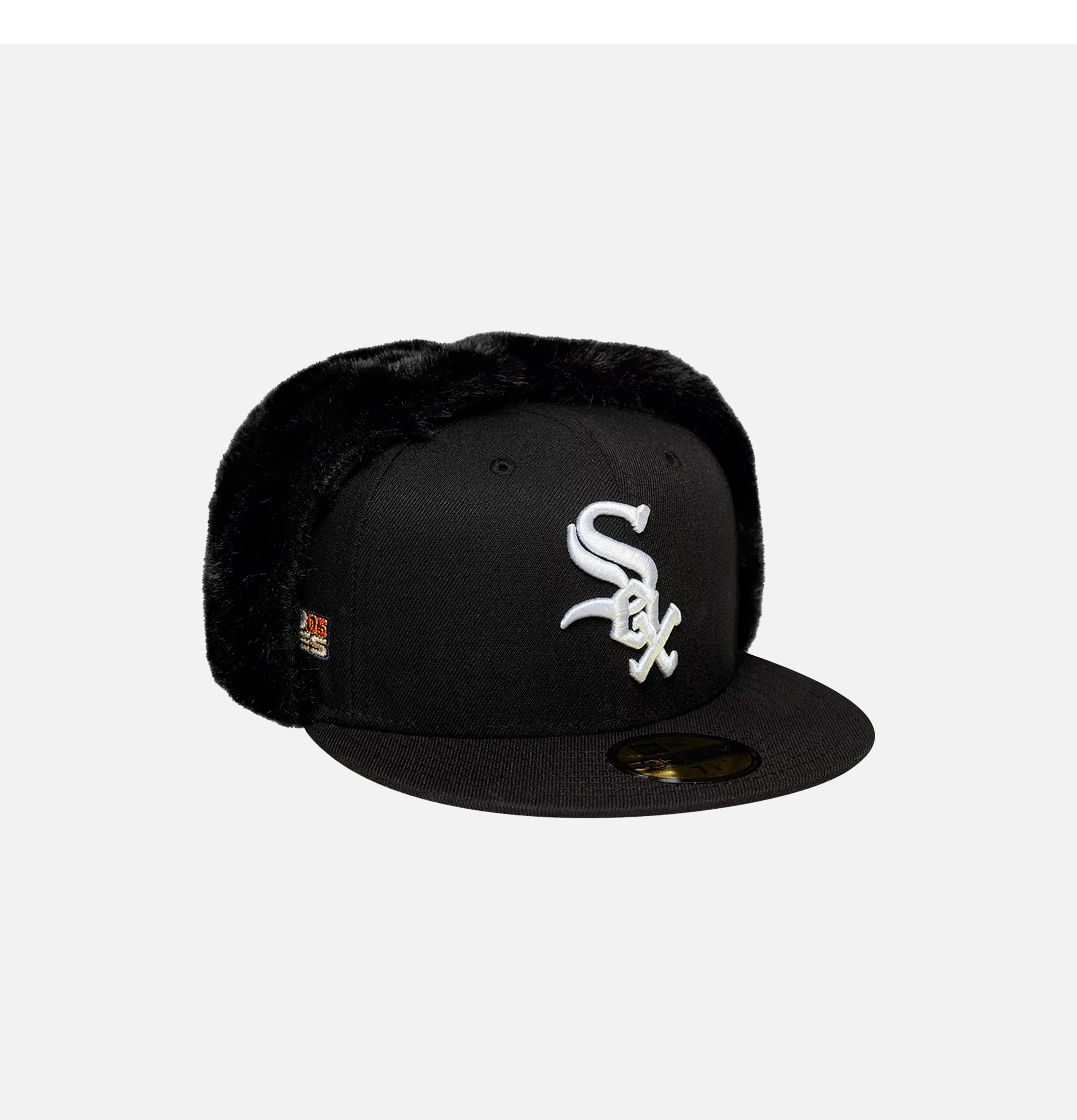 New Era Casquette 59fifty Dog Ear Chicago Sox