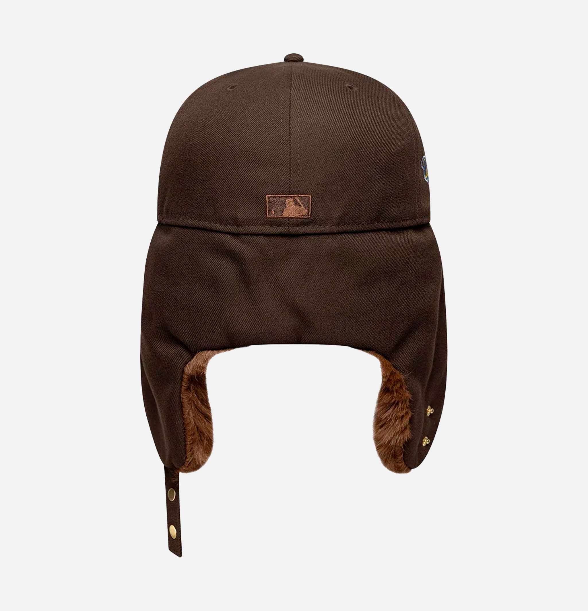 New Era Casquette 59fifty Dog Ear Yankees Marron
