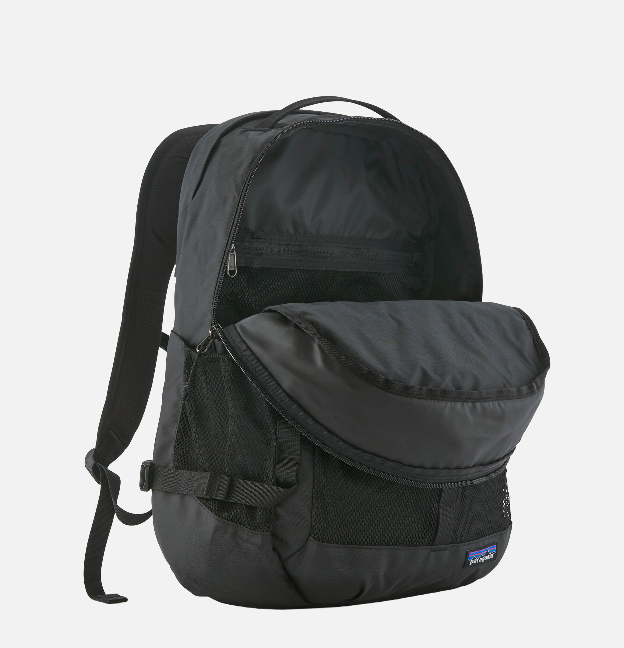 Patagonia Refugio 30 L Backpack, Black