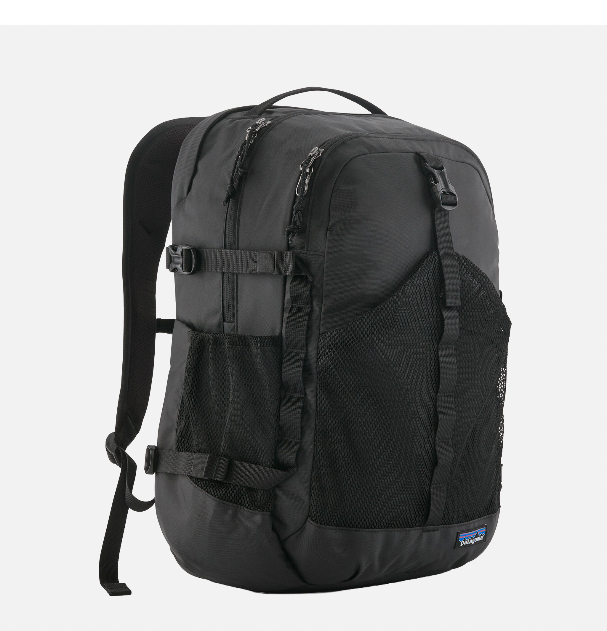 Patagonia Refugio 30 L Backpack, Black