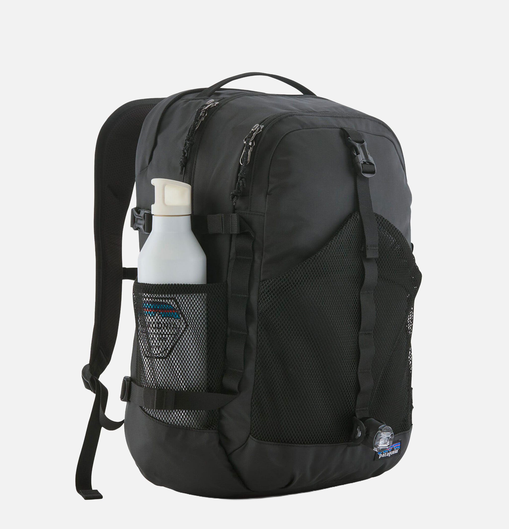 Patagonia Refugio 30 L Backpack, Black