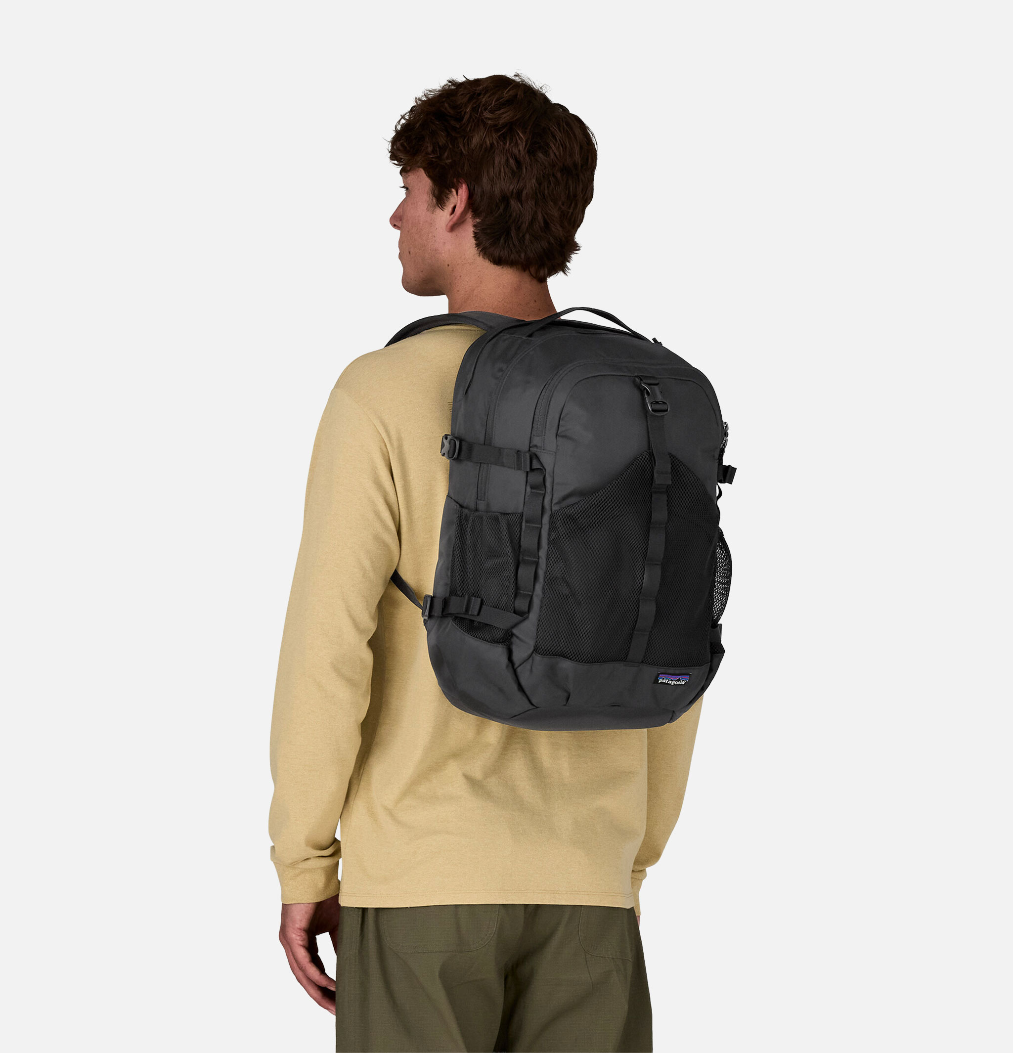 Patagonia Refugio 30 L Backpack, Black