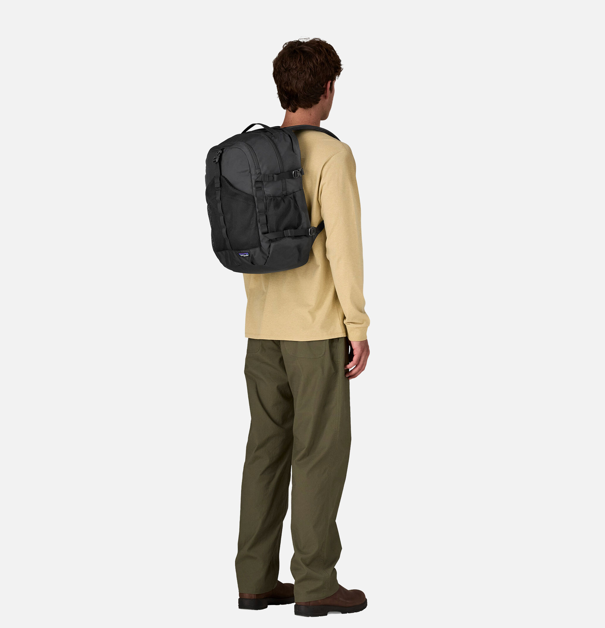 Patagonia Refugio 30 L Backpack, Black