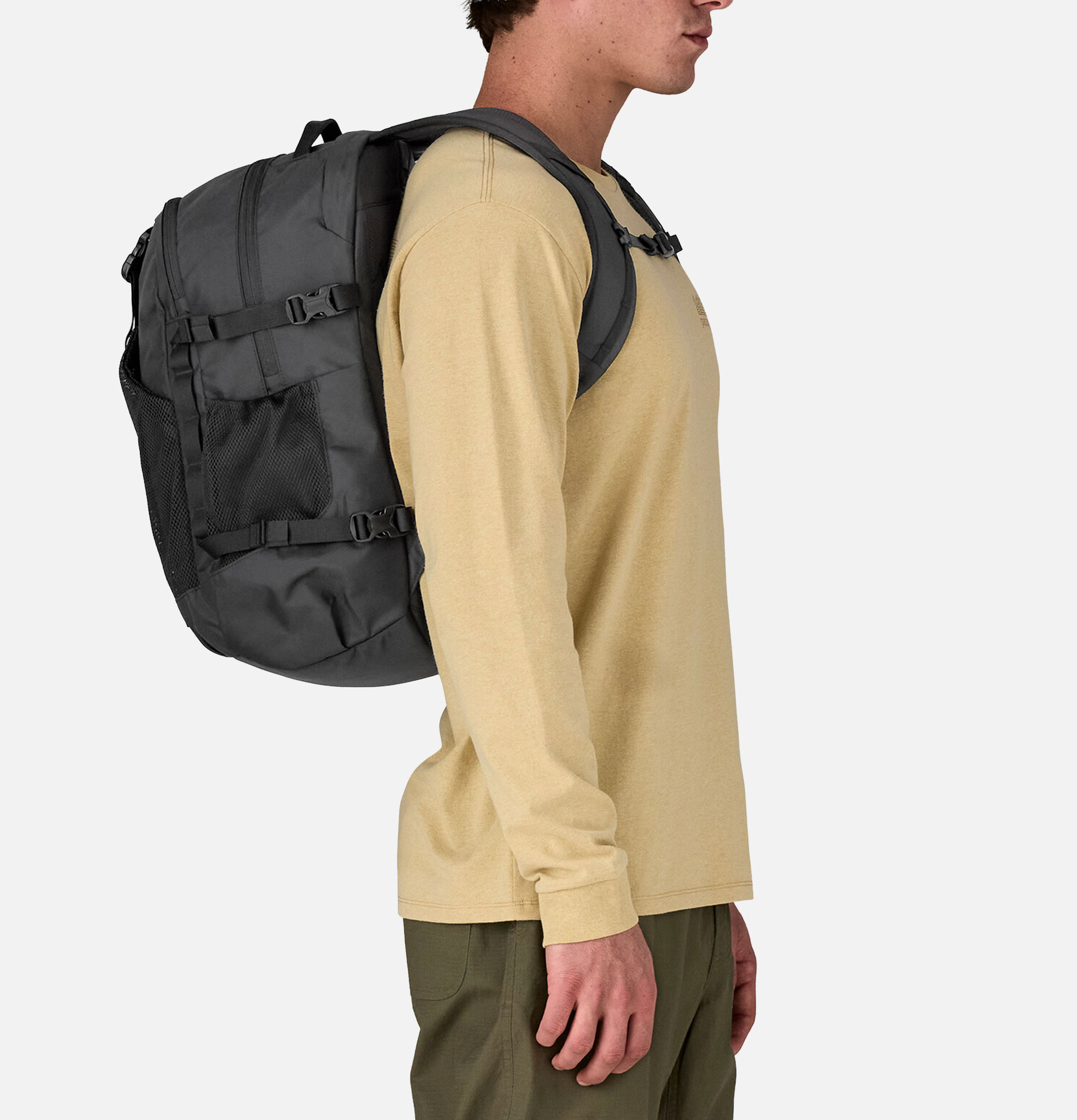 Patagonia Refugio 30 L Backpack, Black