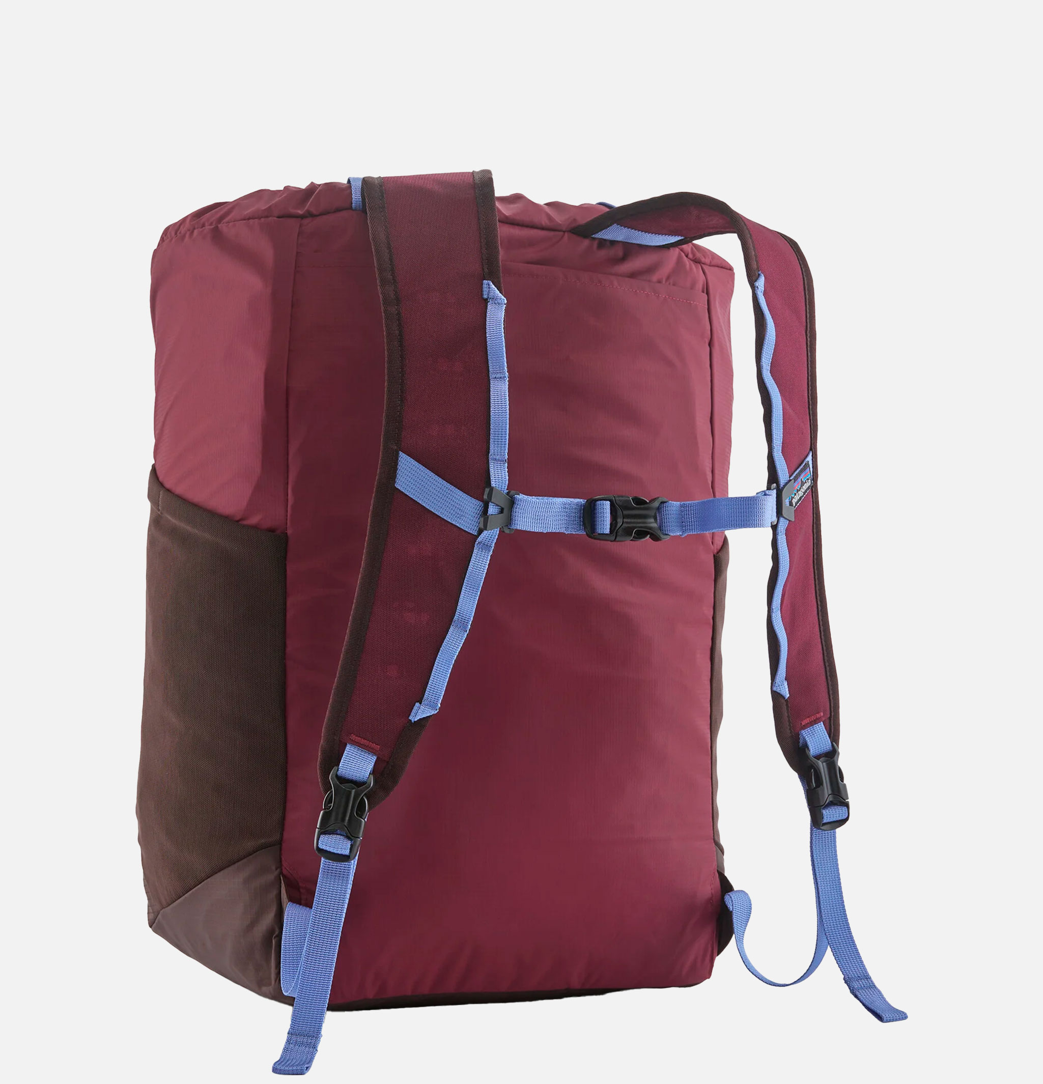 PATAGONIA ACCESSORIES Sac Terravia Berry Fig