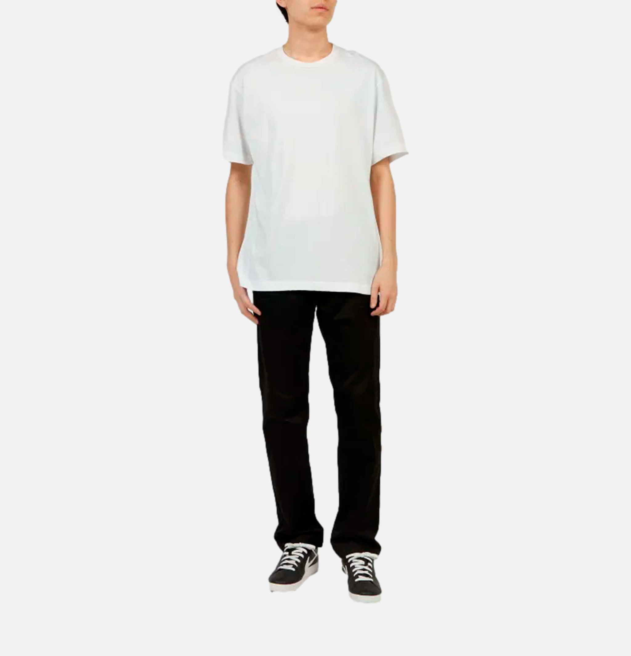 HealthKnit 2Pack T-shirt Blanc