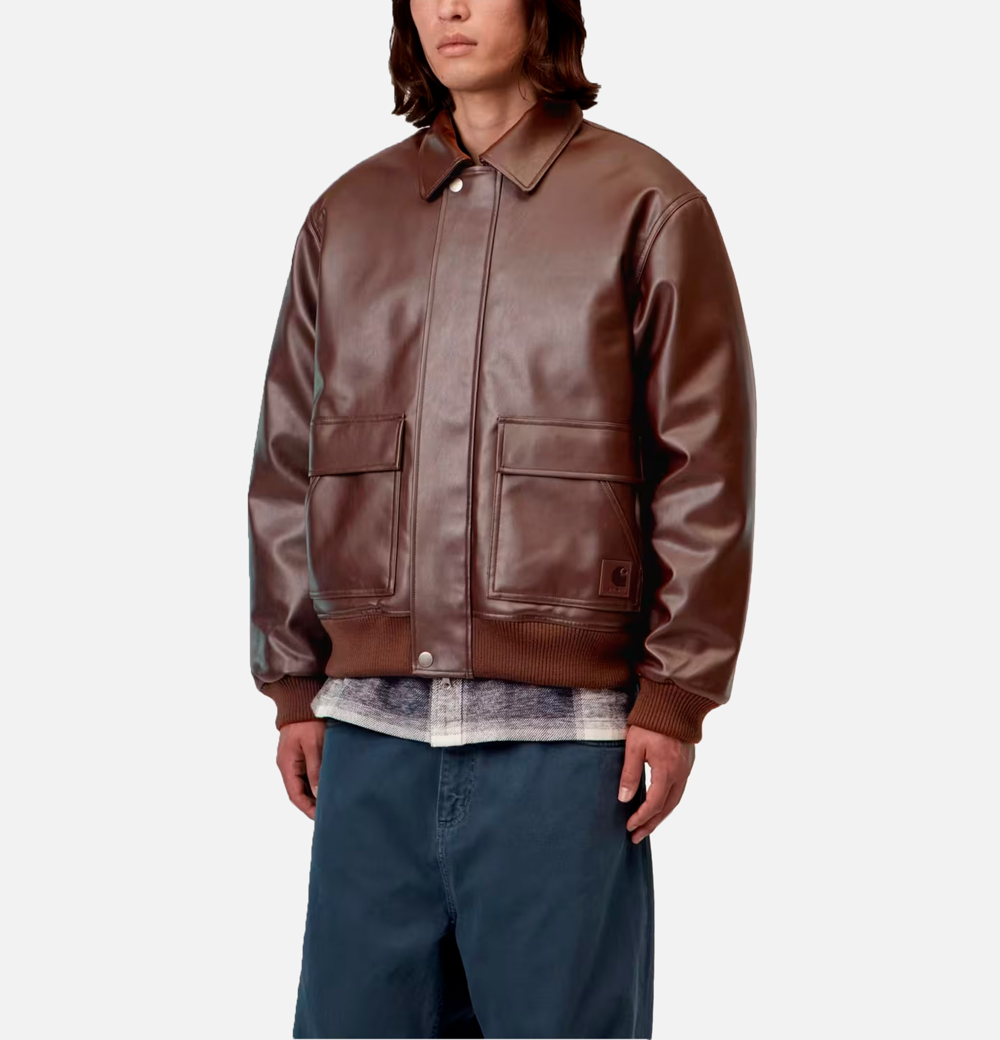 Carhartt WIP Arizona Tobacco Jacket