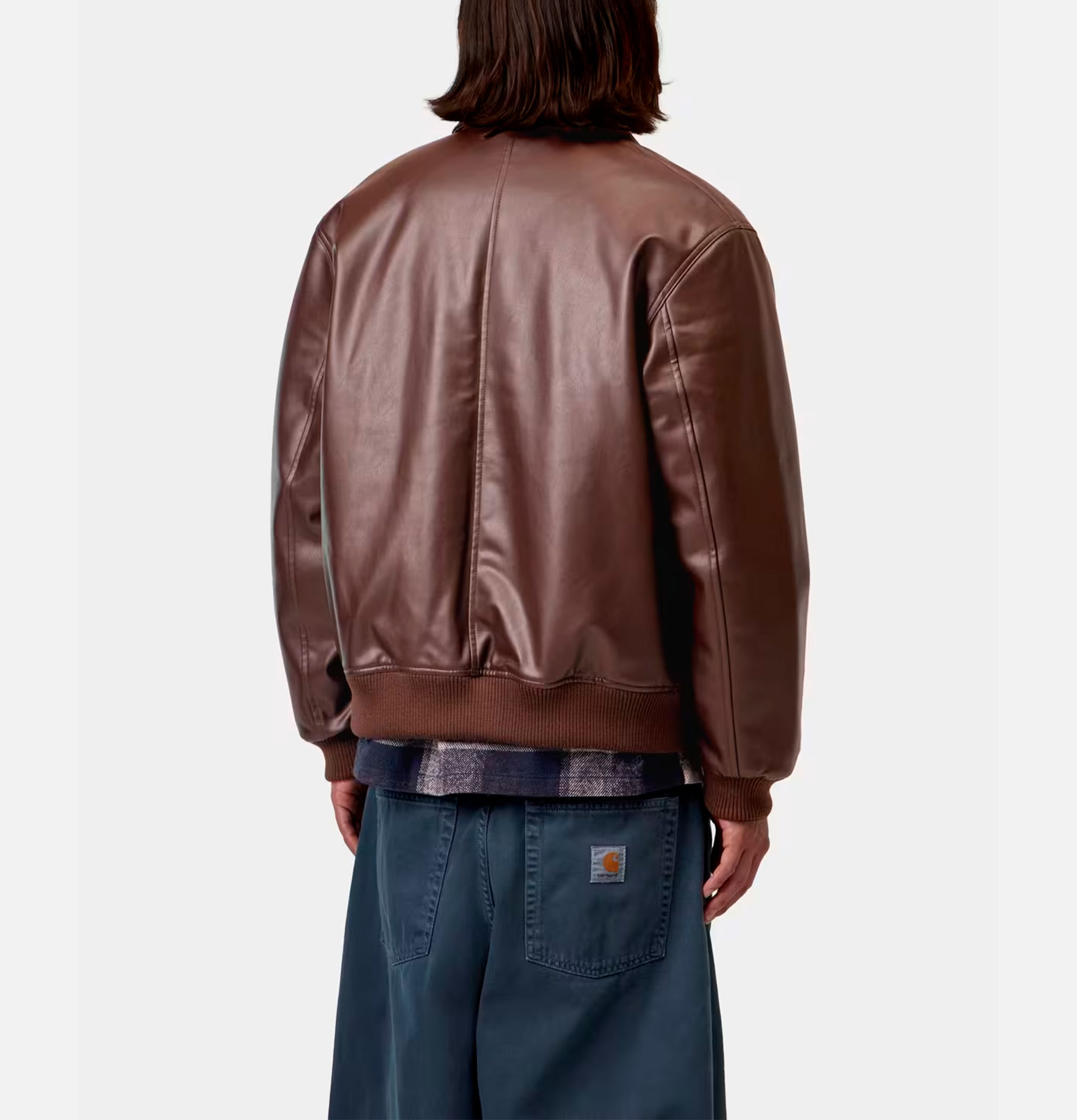 Carhartt WIP Veste Arizona Tobacco