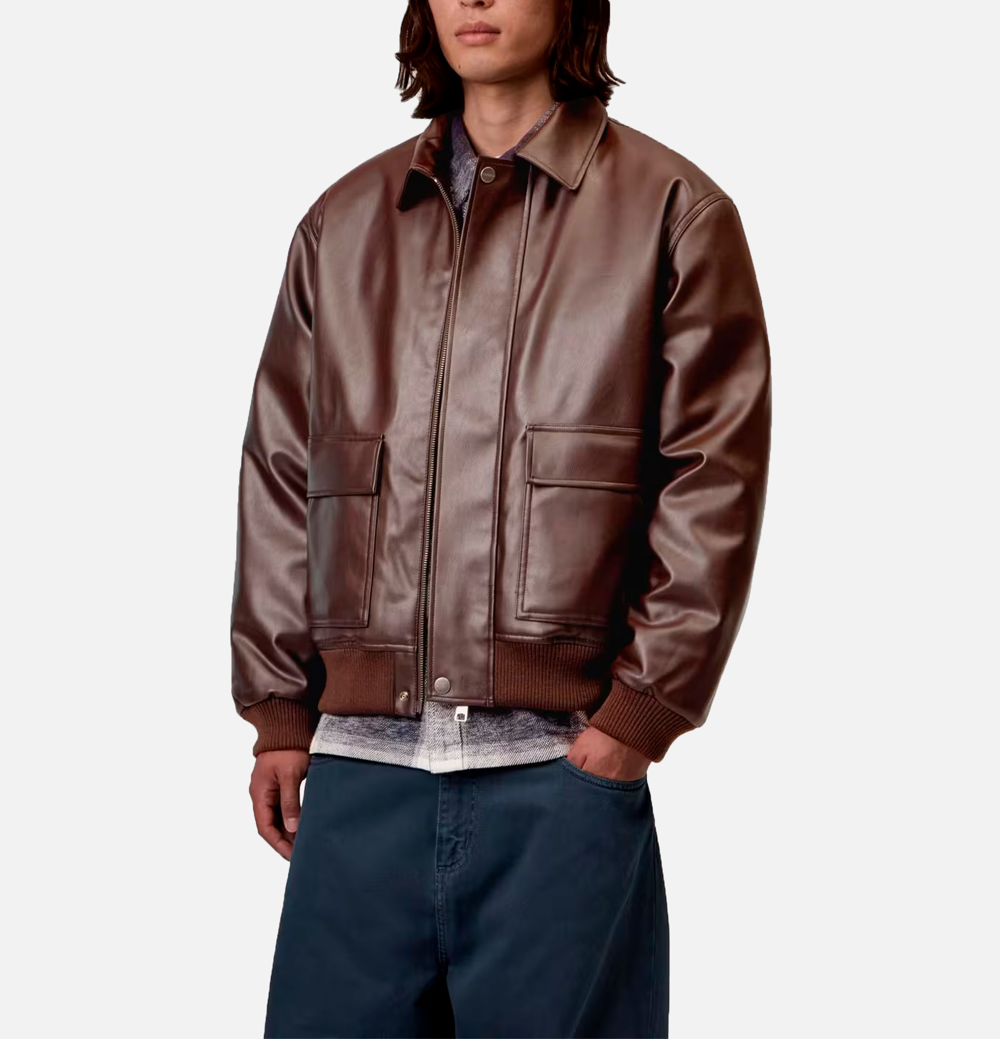 Carhartt WIP Arizona Tobacco Jacket